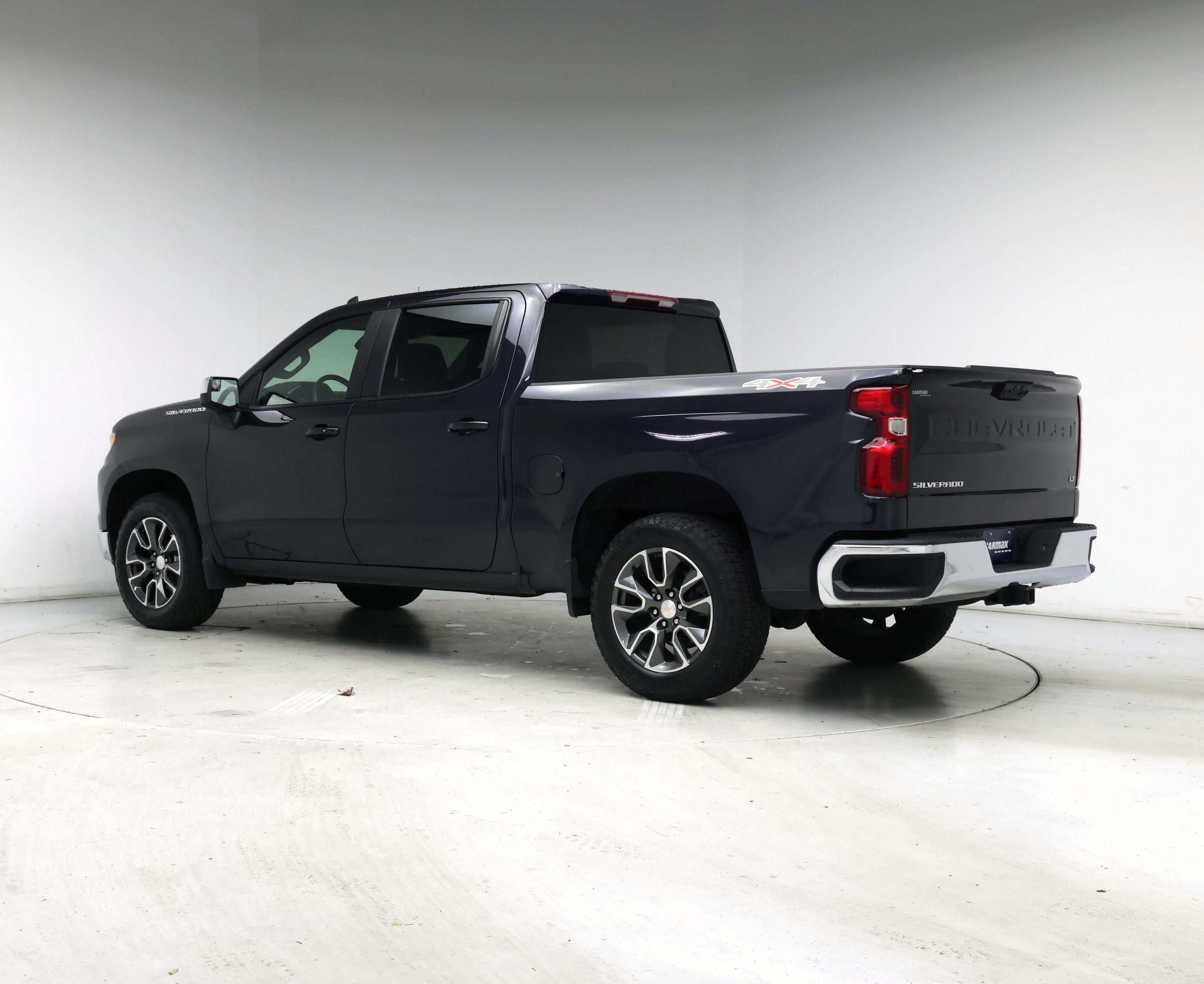 Thumbnail: 2022 Chevrolet Silverado 1500 - 2