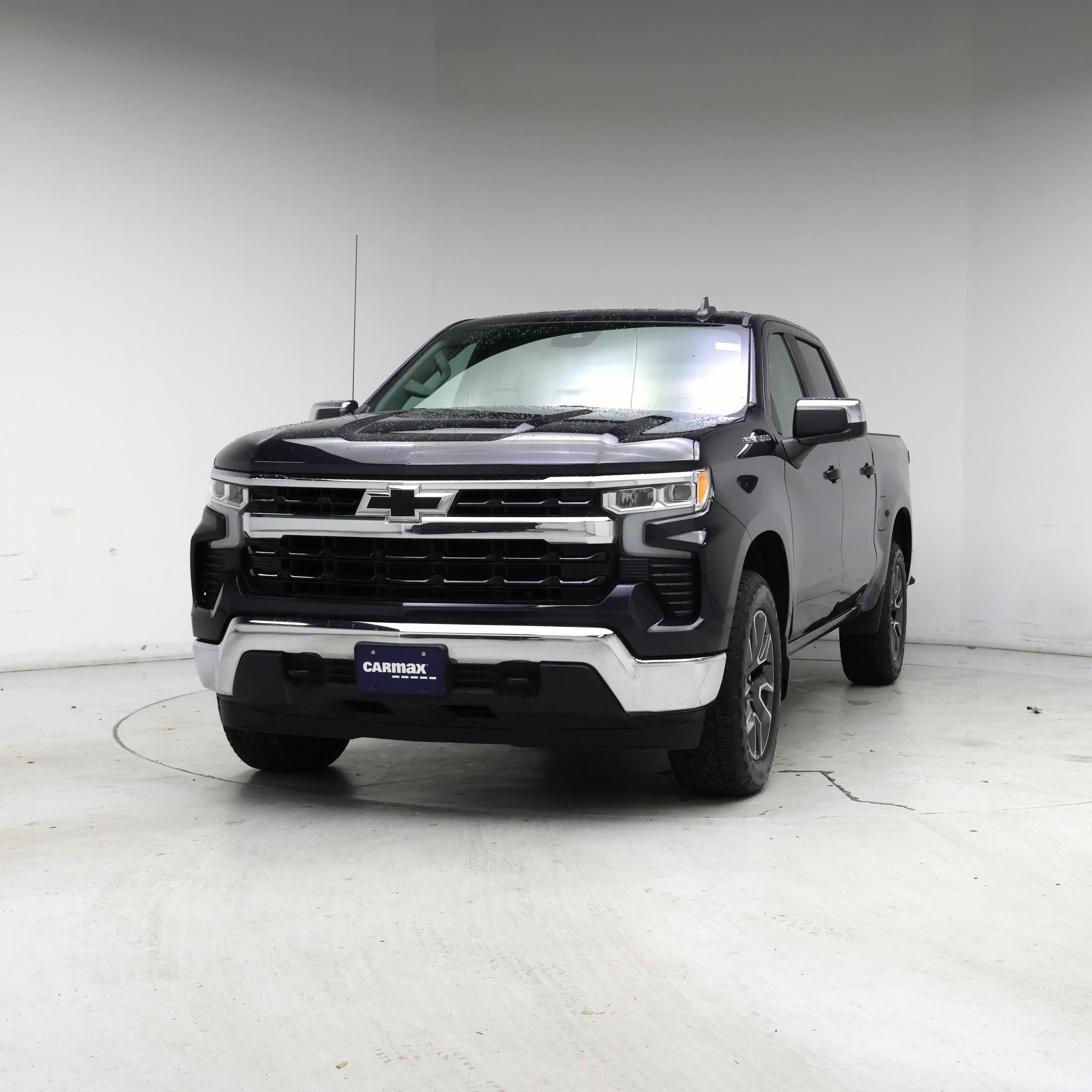 Thumbnail: 2022 Chevrolet Silverado 1500 - 4