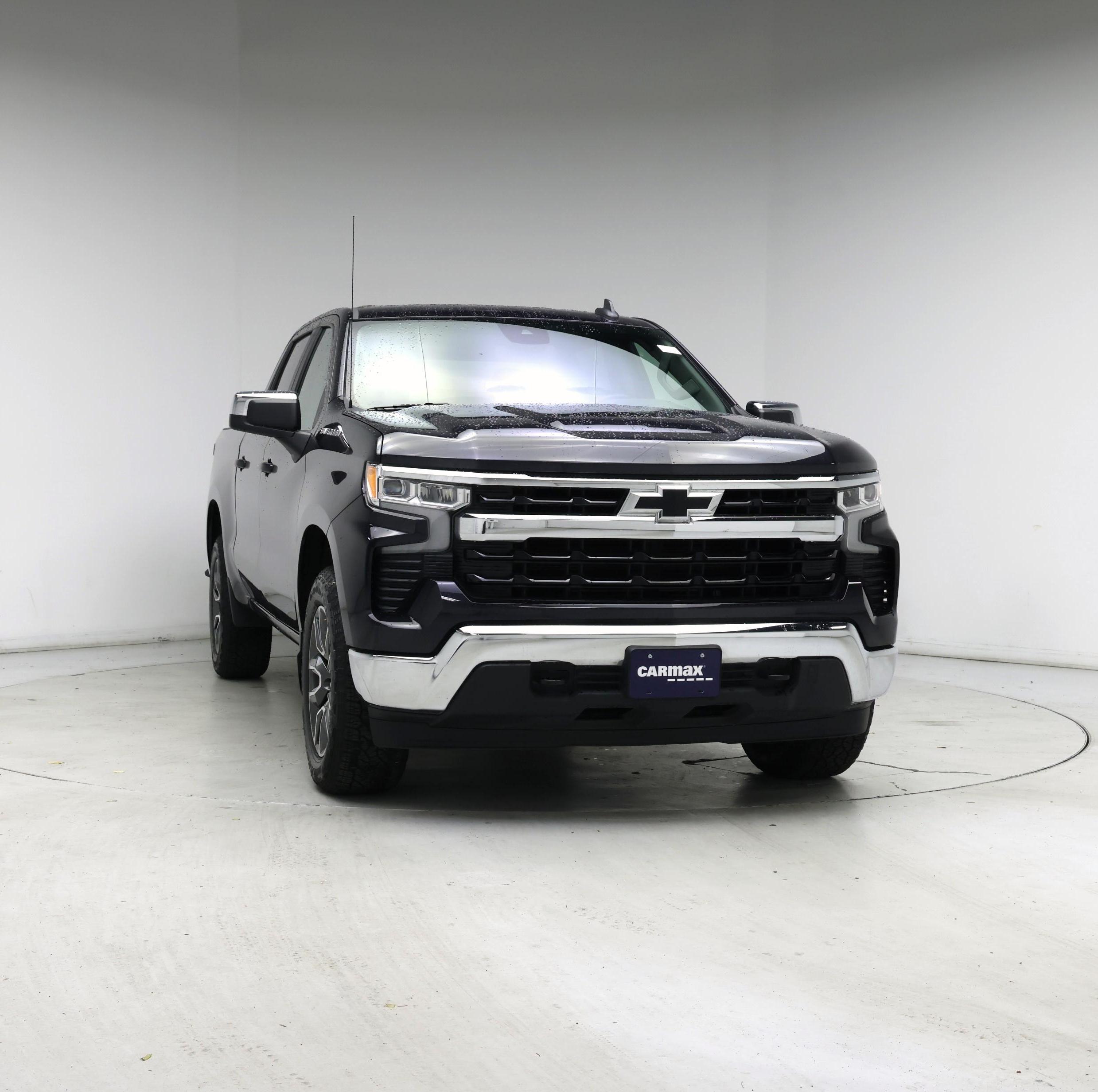 Thumbnail: 2022 Chevrolet Silverado 1500 - 5