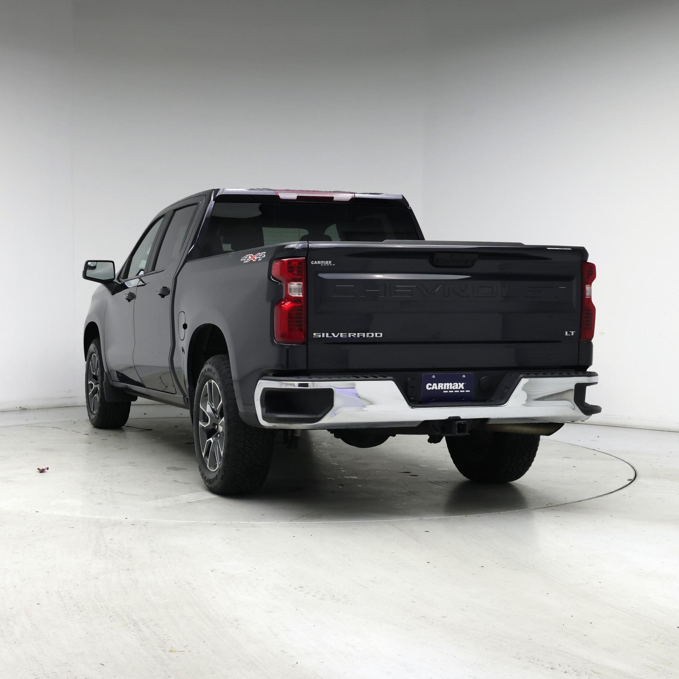 Thumbnail: 2022 Chevrolet Silverado 1500 - 6