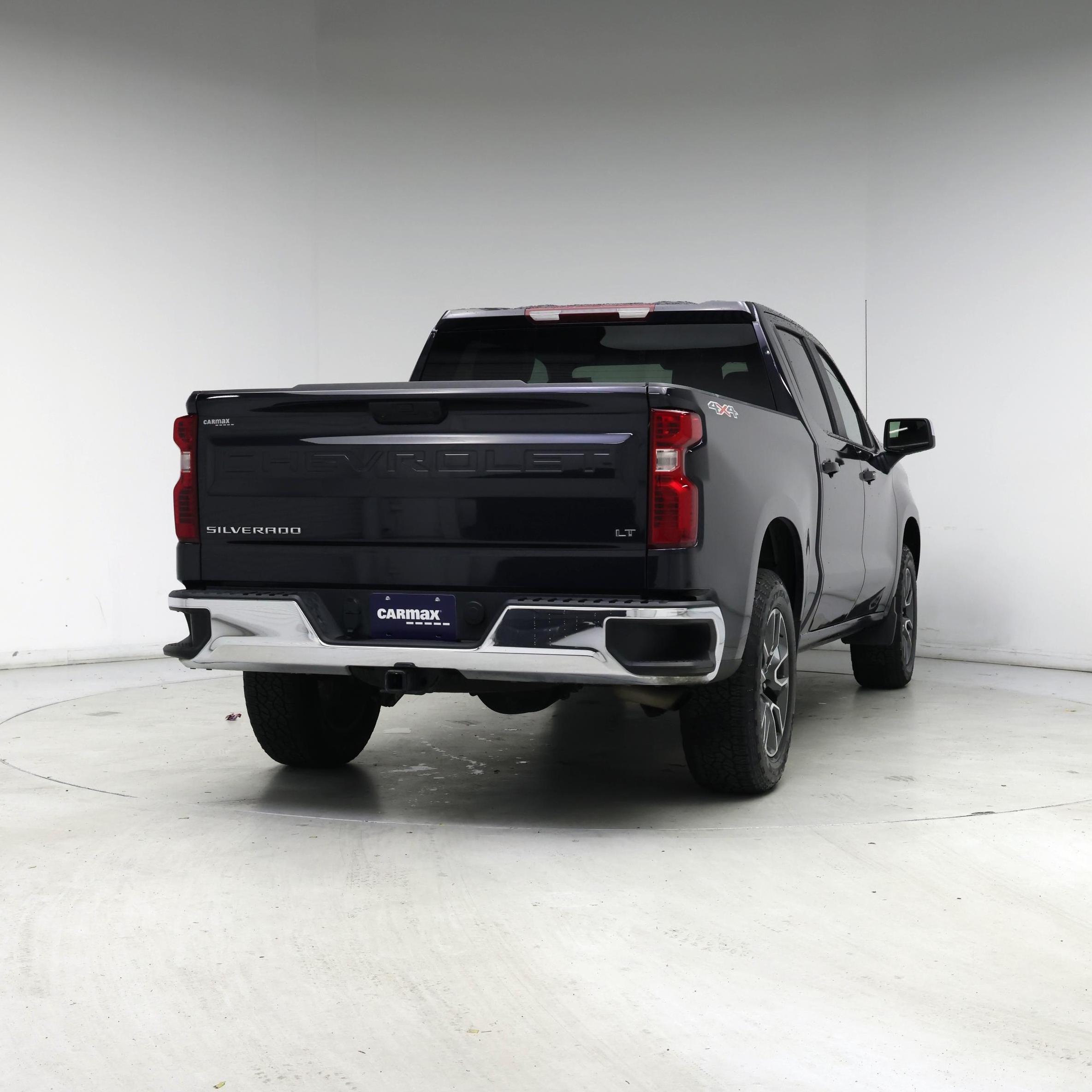 Thumbnail: 2022 Chevrolet Silverado 1500 - 8