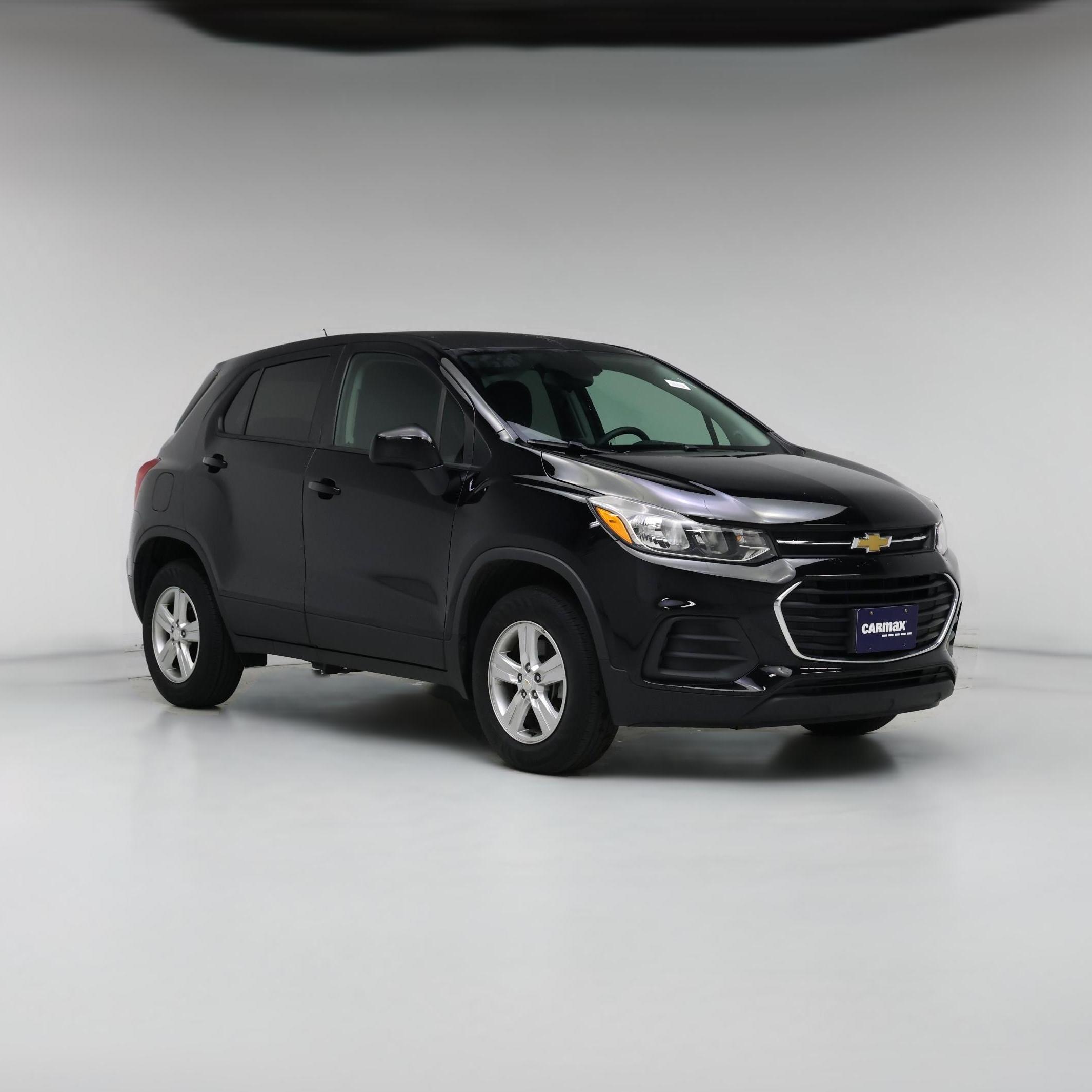 Thumbnail: 2022 Chevrolet Trax - 1