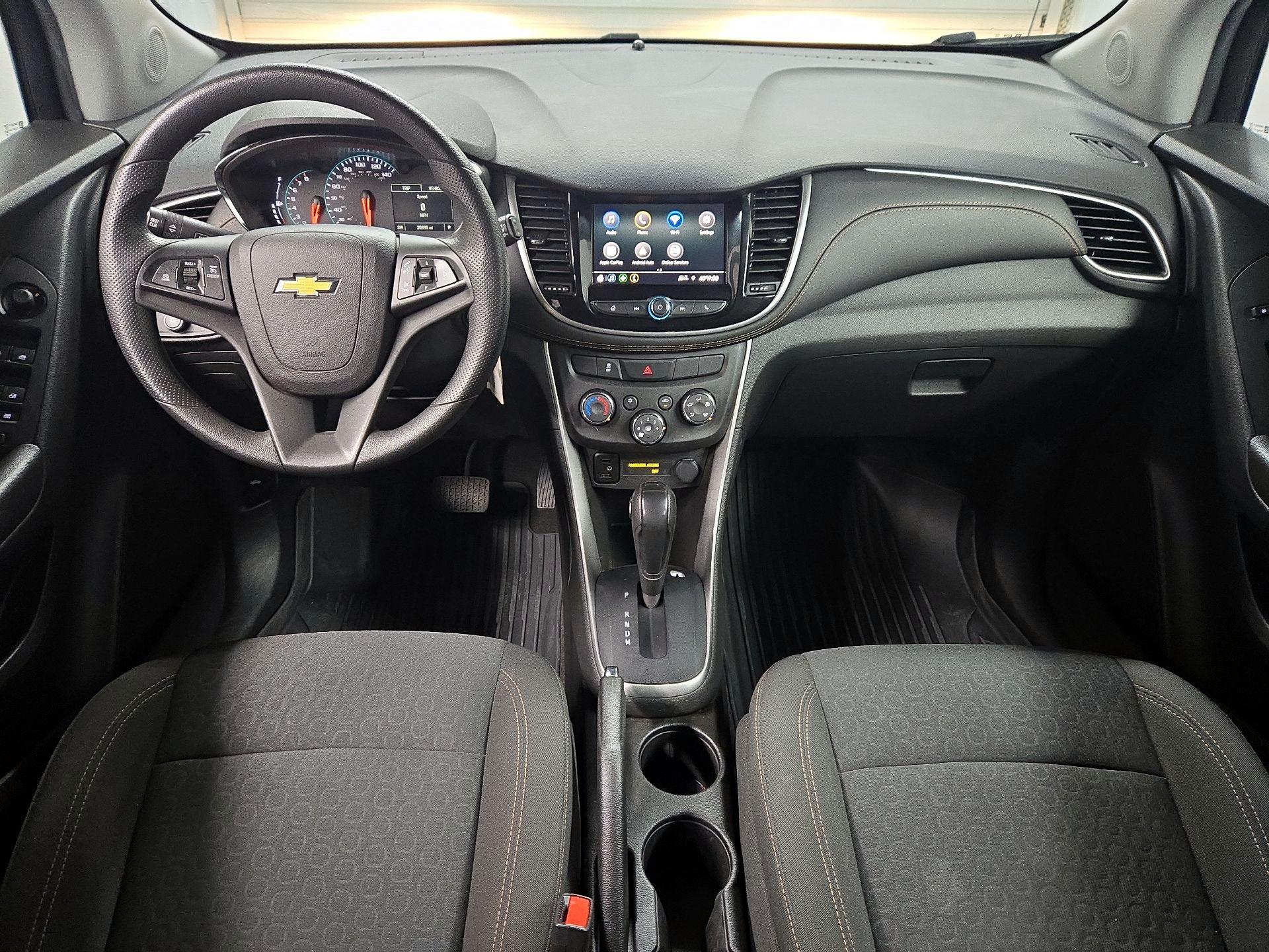 Thumbnail: 2022 Chevrolet Trax - 9