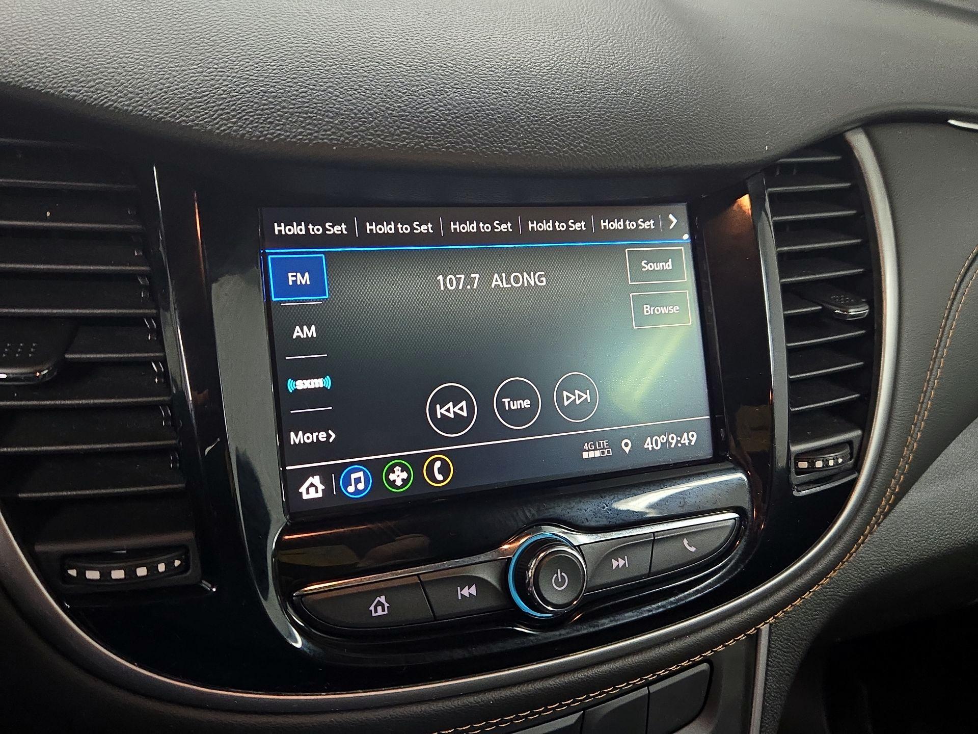 Thumbnail: 2022 Chevrolet Trax - 15