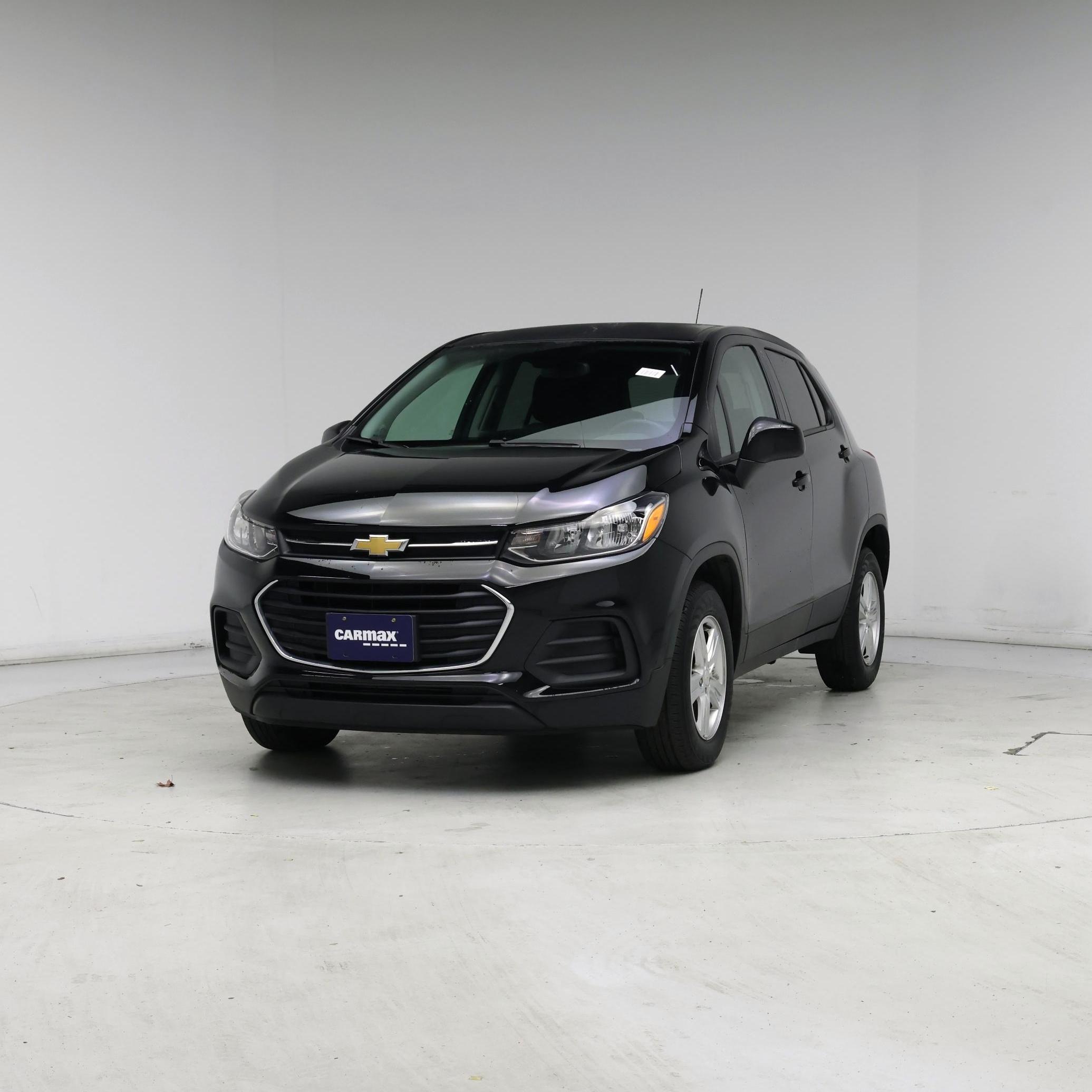 Thumbnail: 2022 Chevrolet Trax - 4