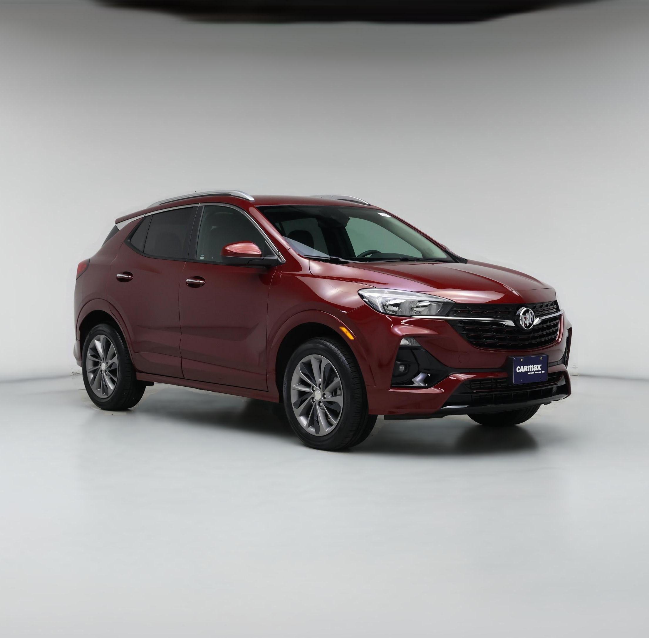 Thumbnail: 2022 Buick Encore GX - 1