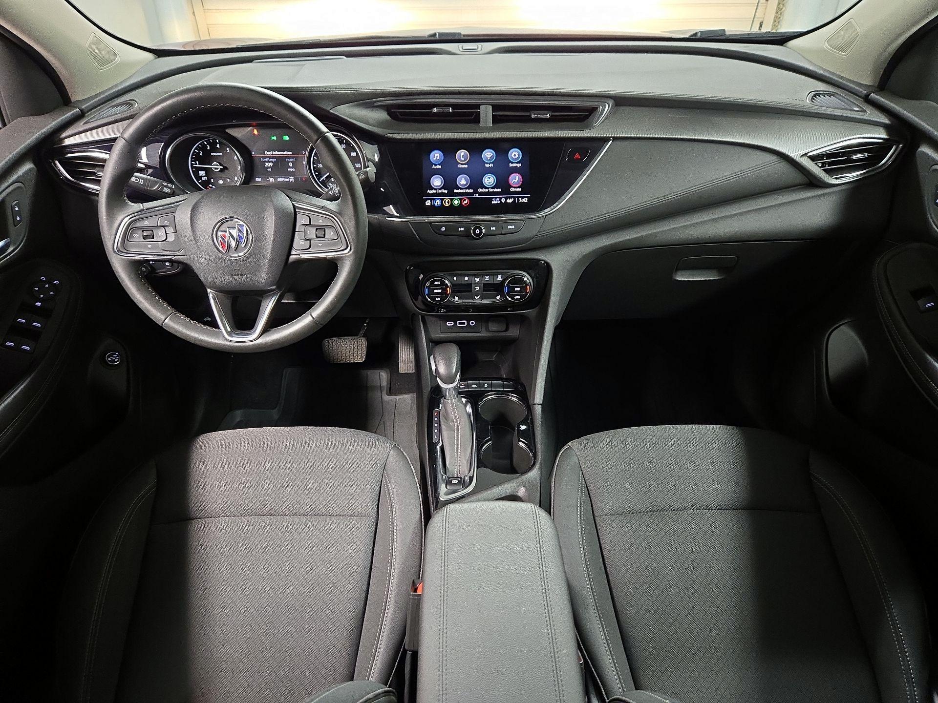 Thumbnail: 2022 Buick Encore GX - 9