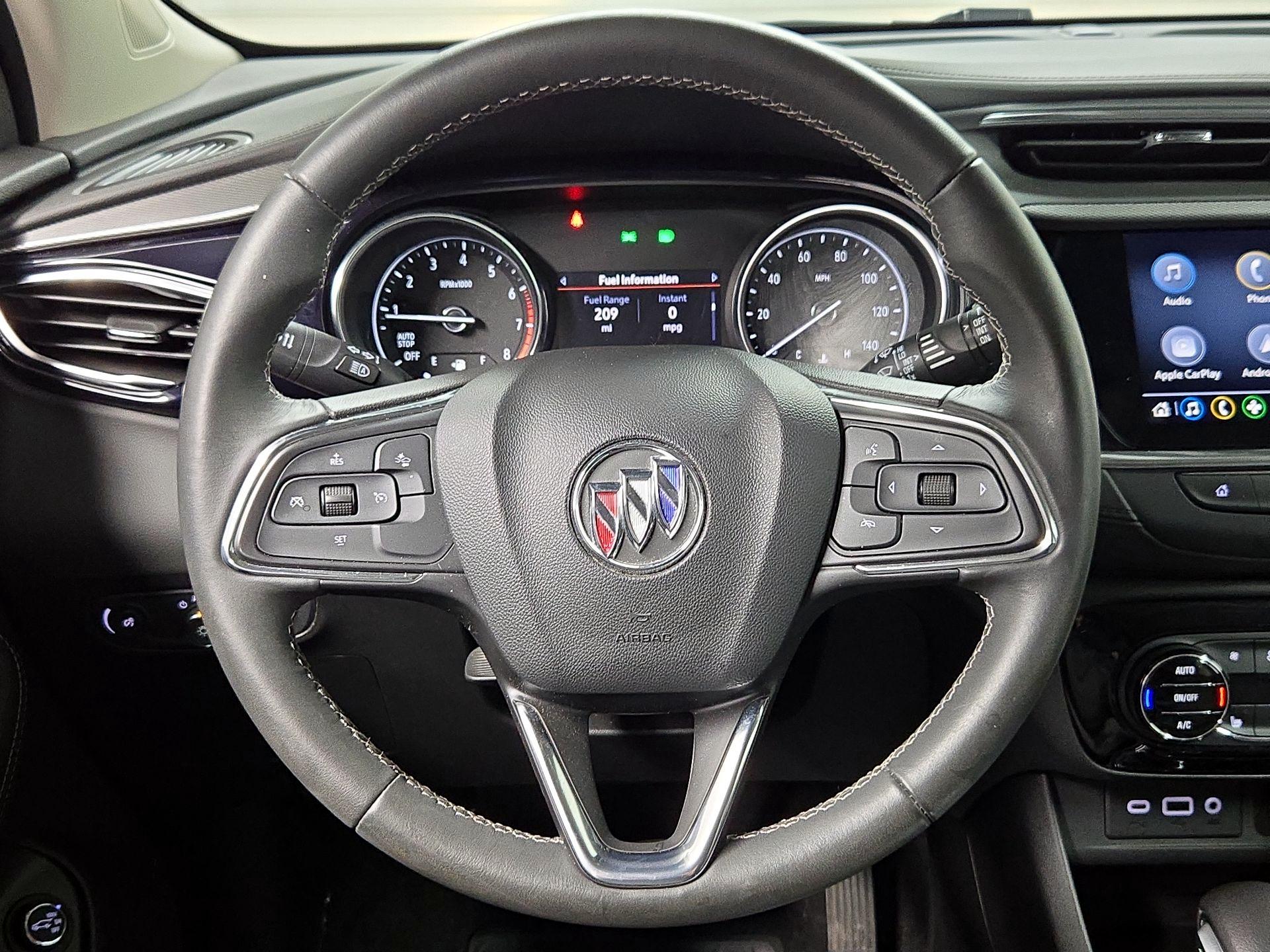 Thumbnail: 2022 Buick Encore GX - 10