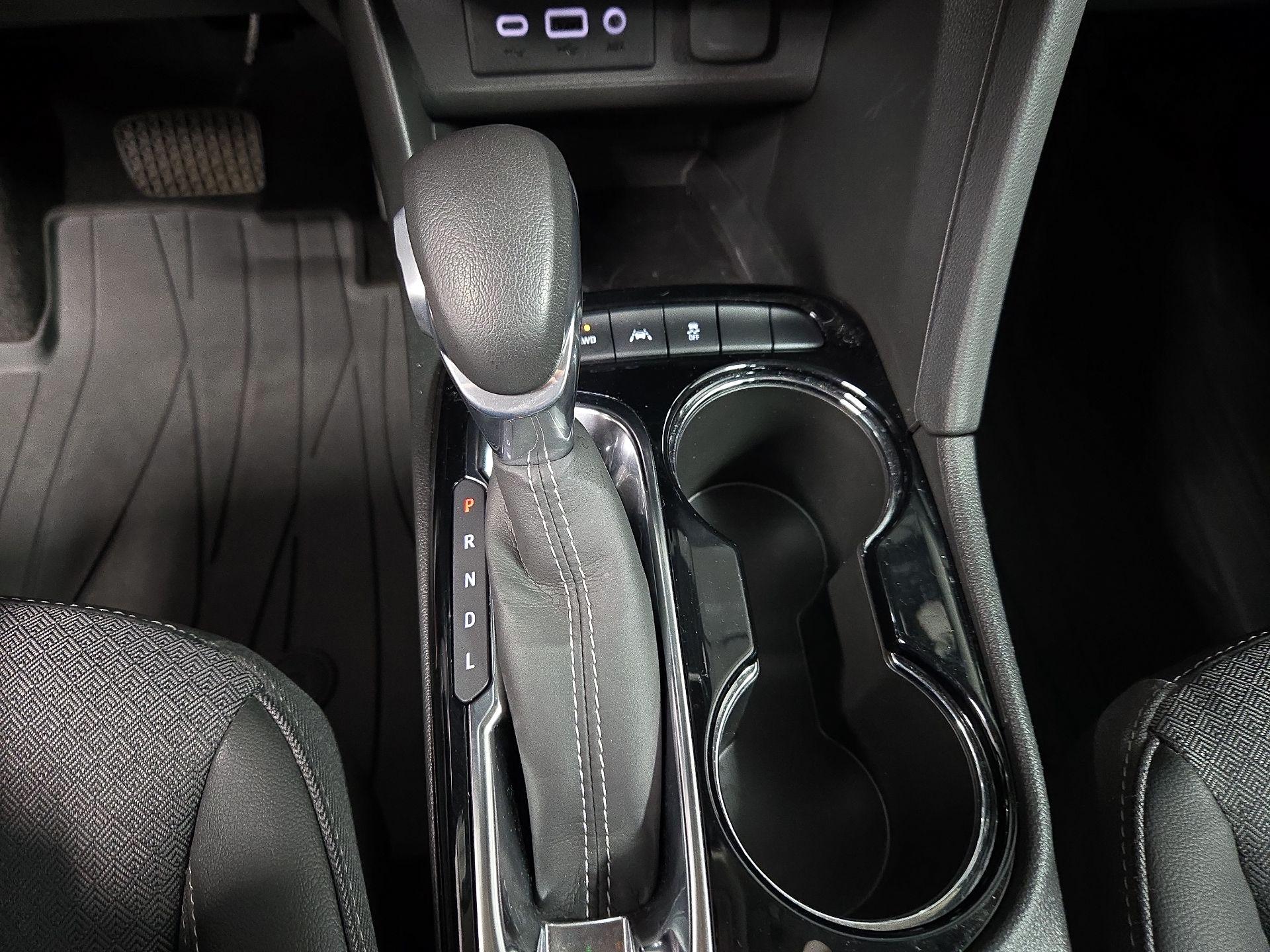 Thumbnail: 2022 Buick Encore GX - 17