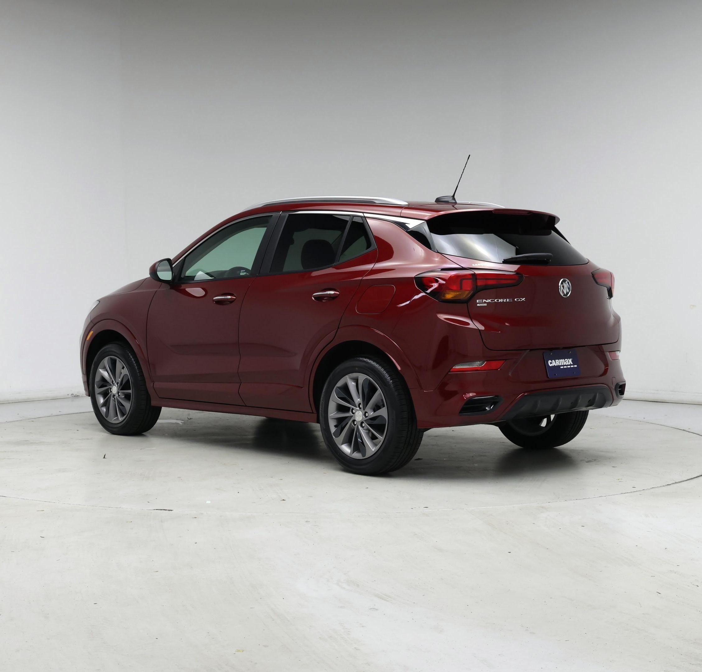 Thumbnail: 2022 Buick Encore GX - 2