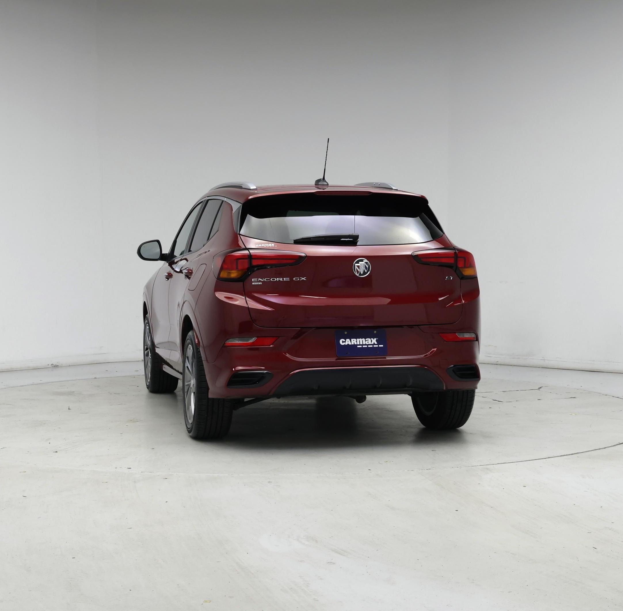 Thumbnail: 2022 Buick Encore GX - 6