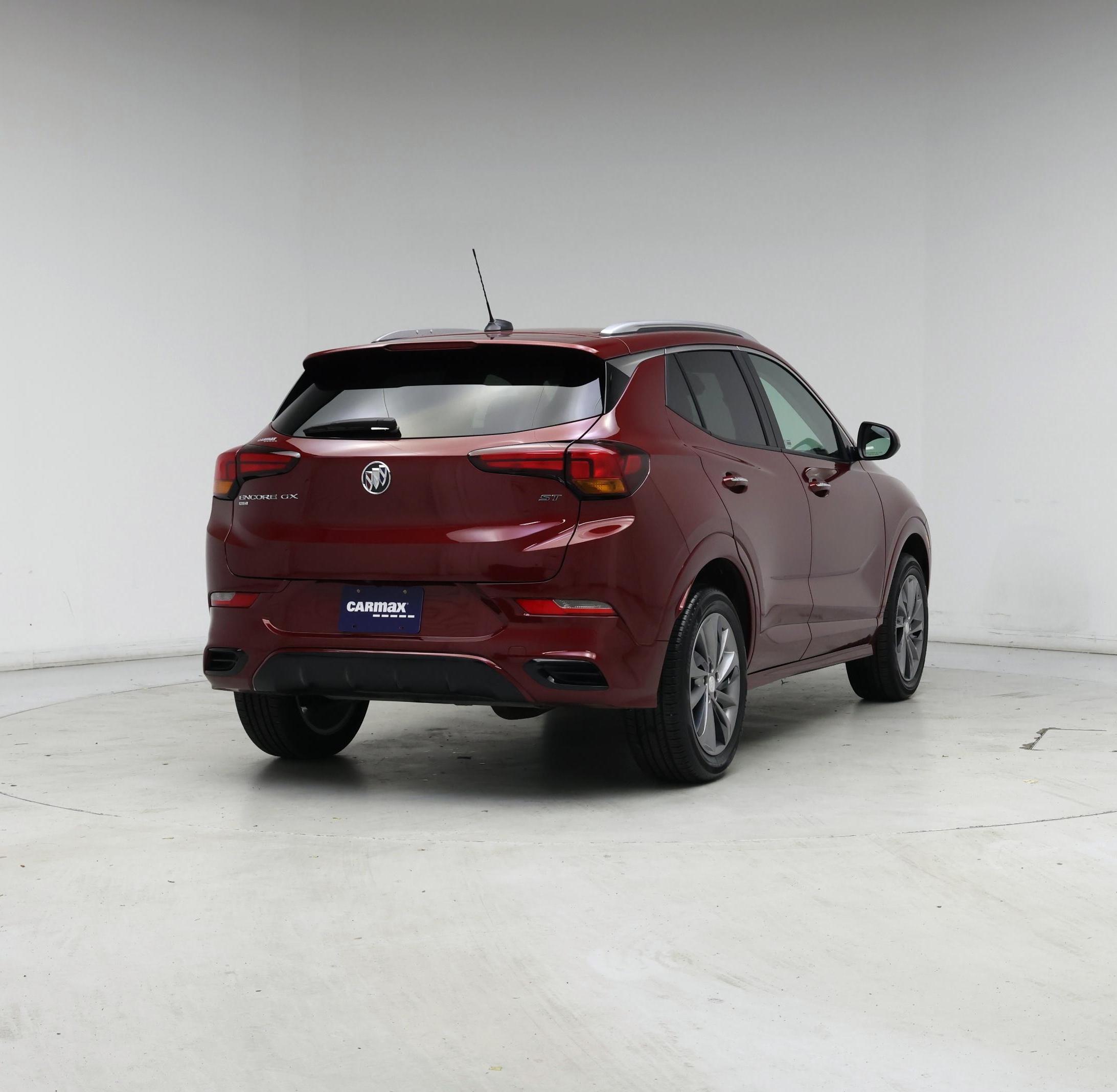 Thumbnail: 2022 Buick Encore GX - 8