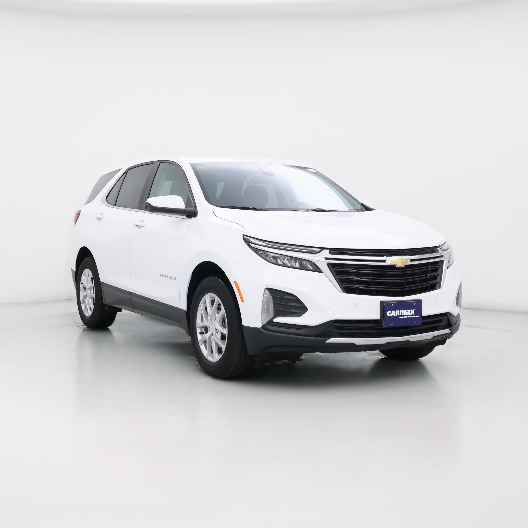 Thumbnail: 2022 Chevrolet Equinox - 1