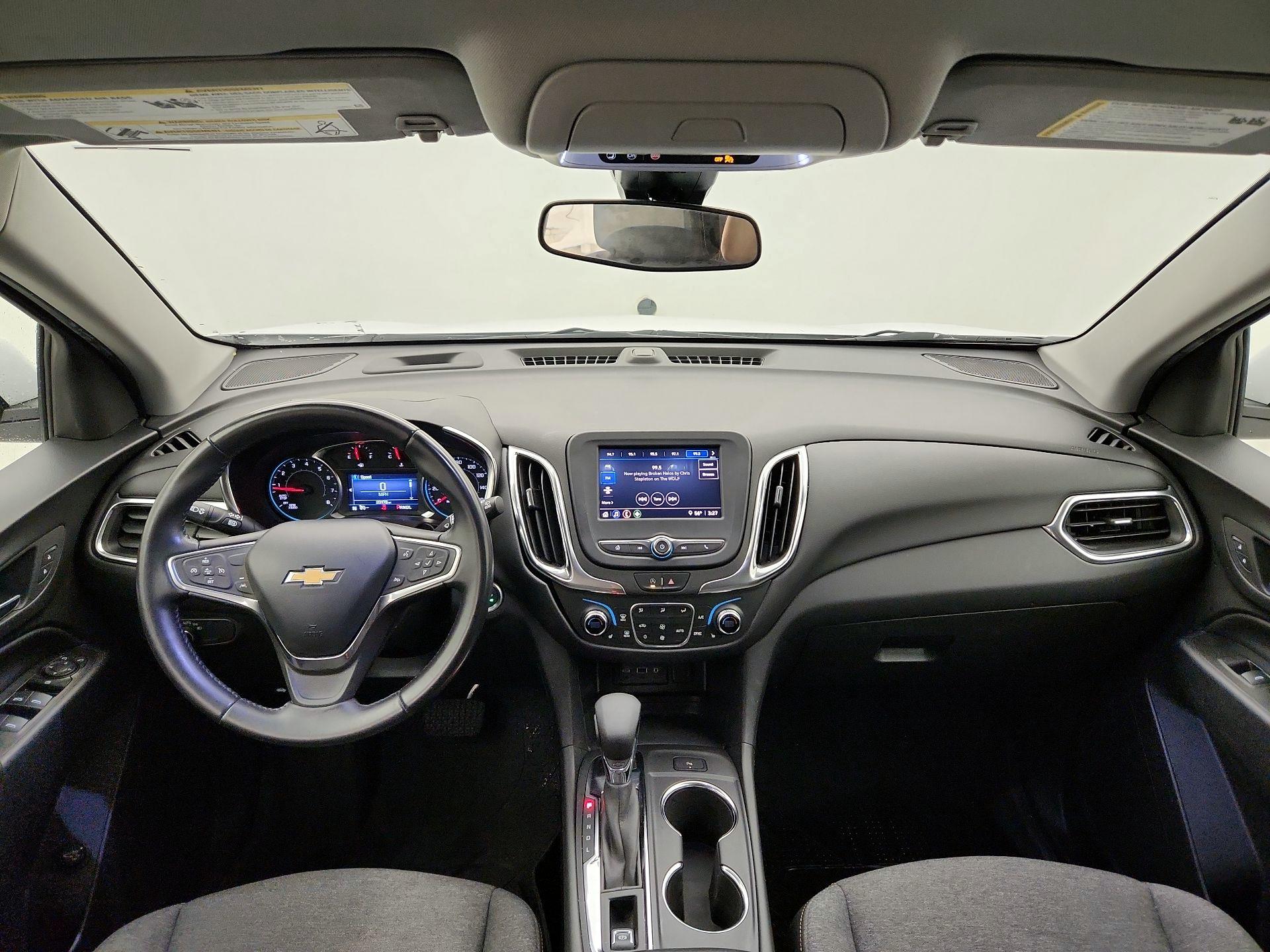 Thumbnail: 2022 Chevrolet Equinox - 9