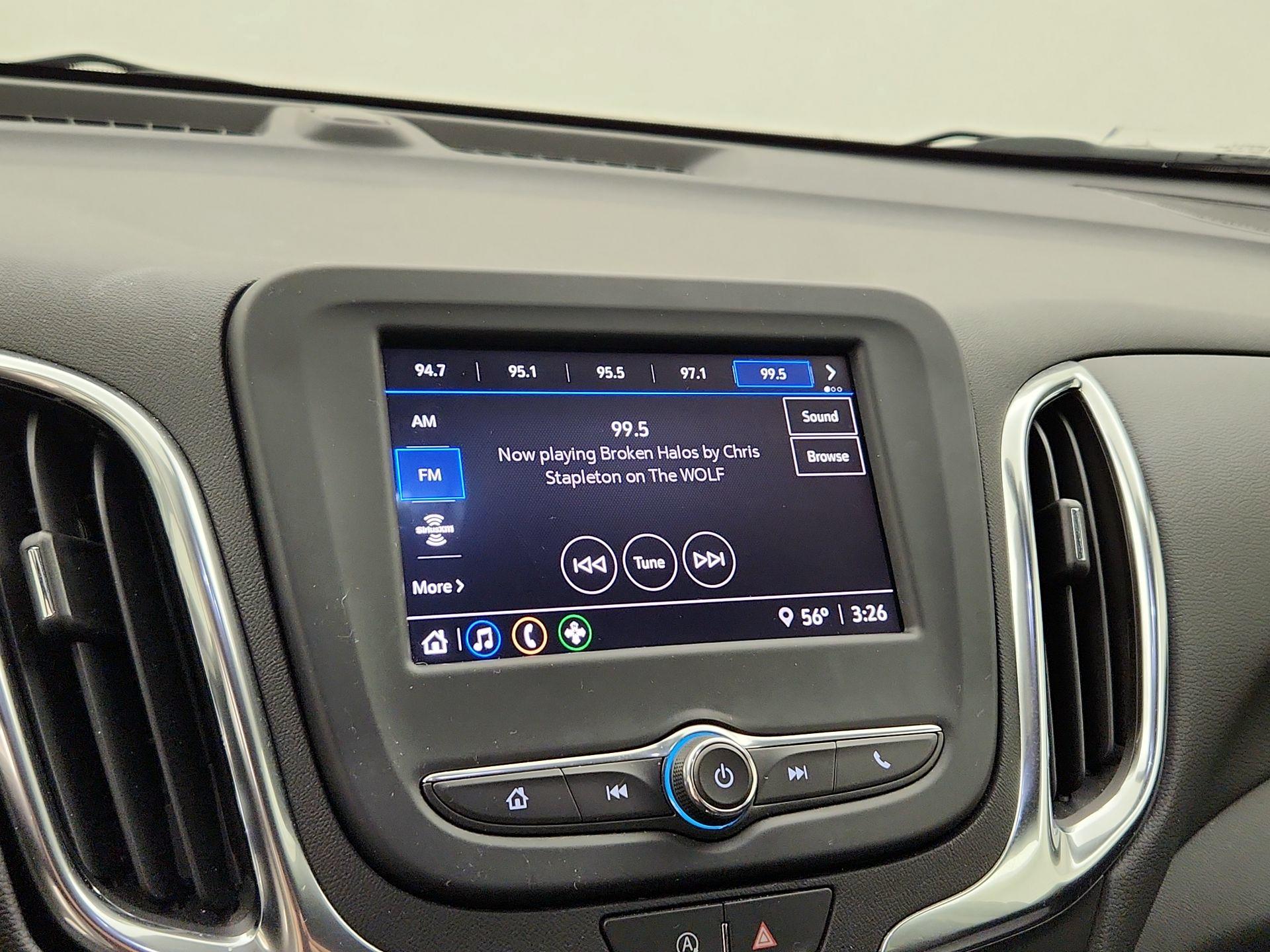 Thumbnail: 2022 Chevrolet Equinox - 15