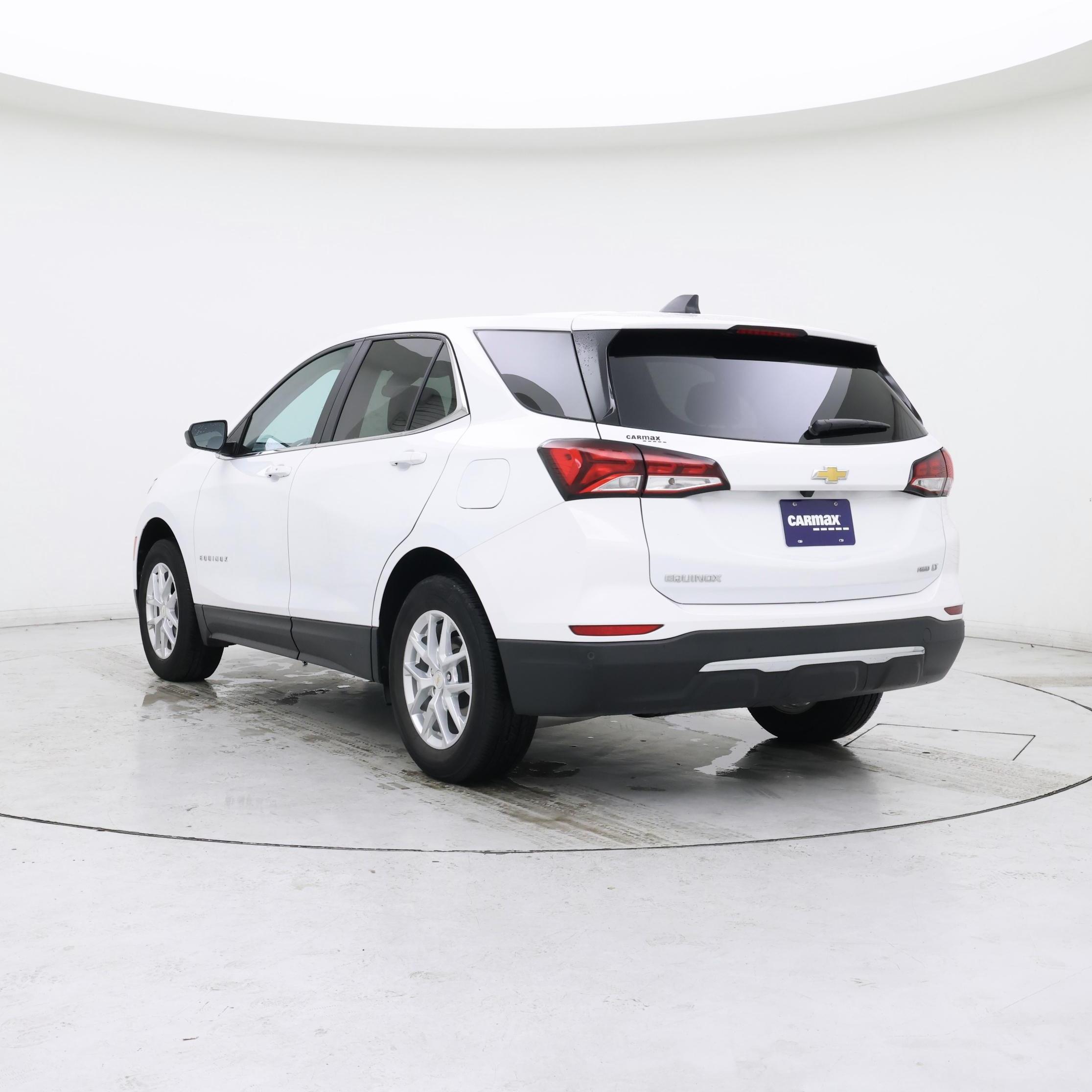 Thumbnail: 2022 Chevrolet Equinox - 2