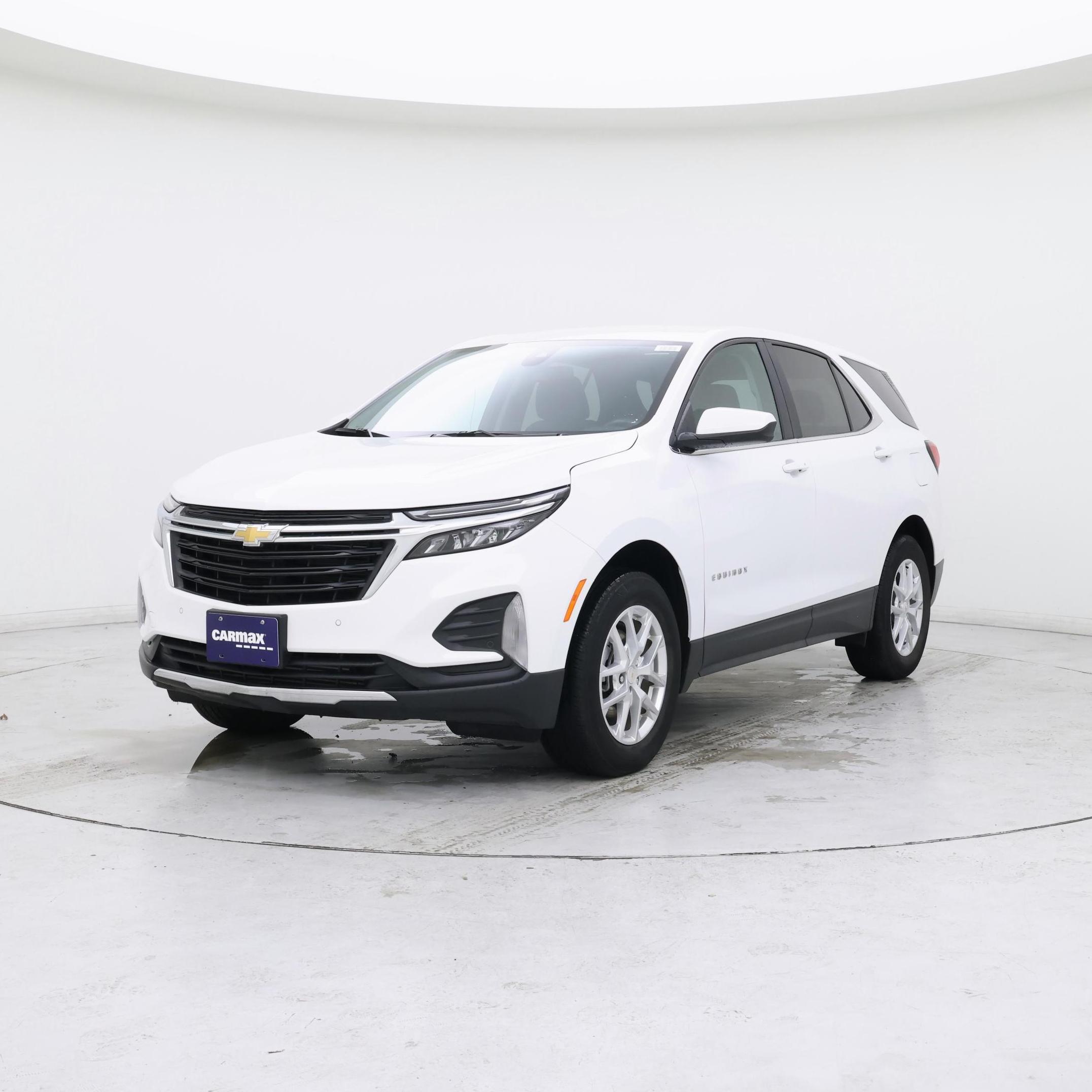Thumbnail: 2022 Chevrolet Equinox - 4