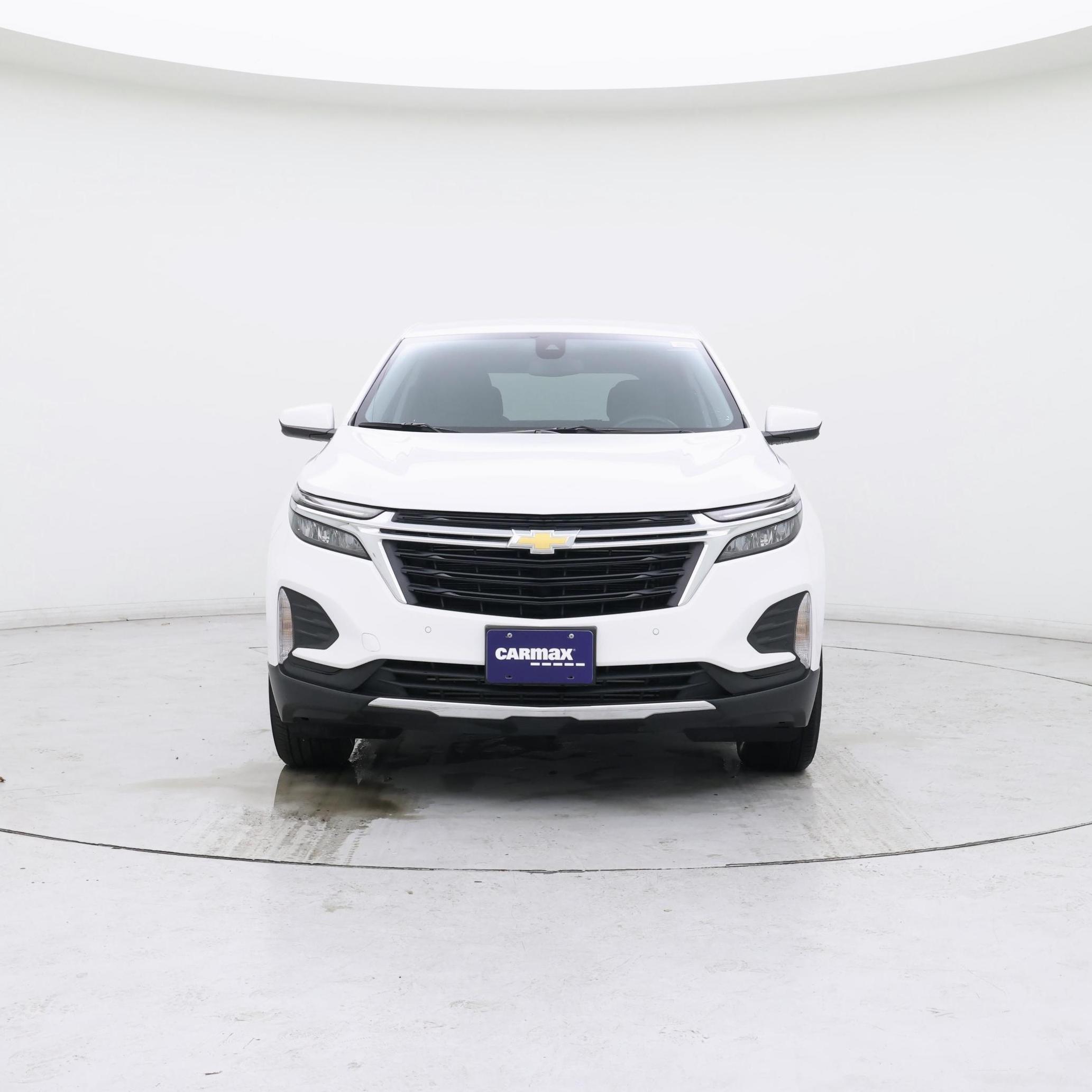 Thumbnail: 2022 Chevrolet Equinox - 5
