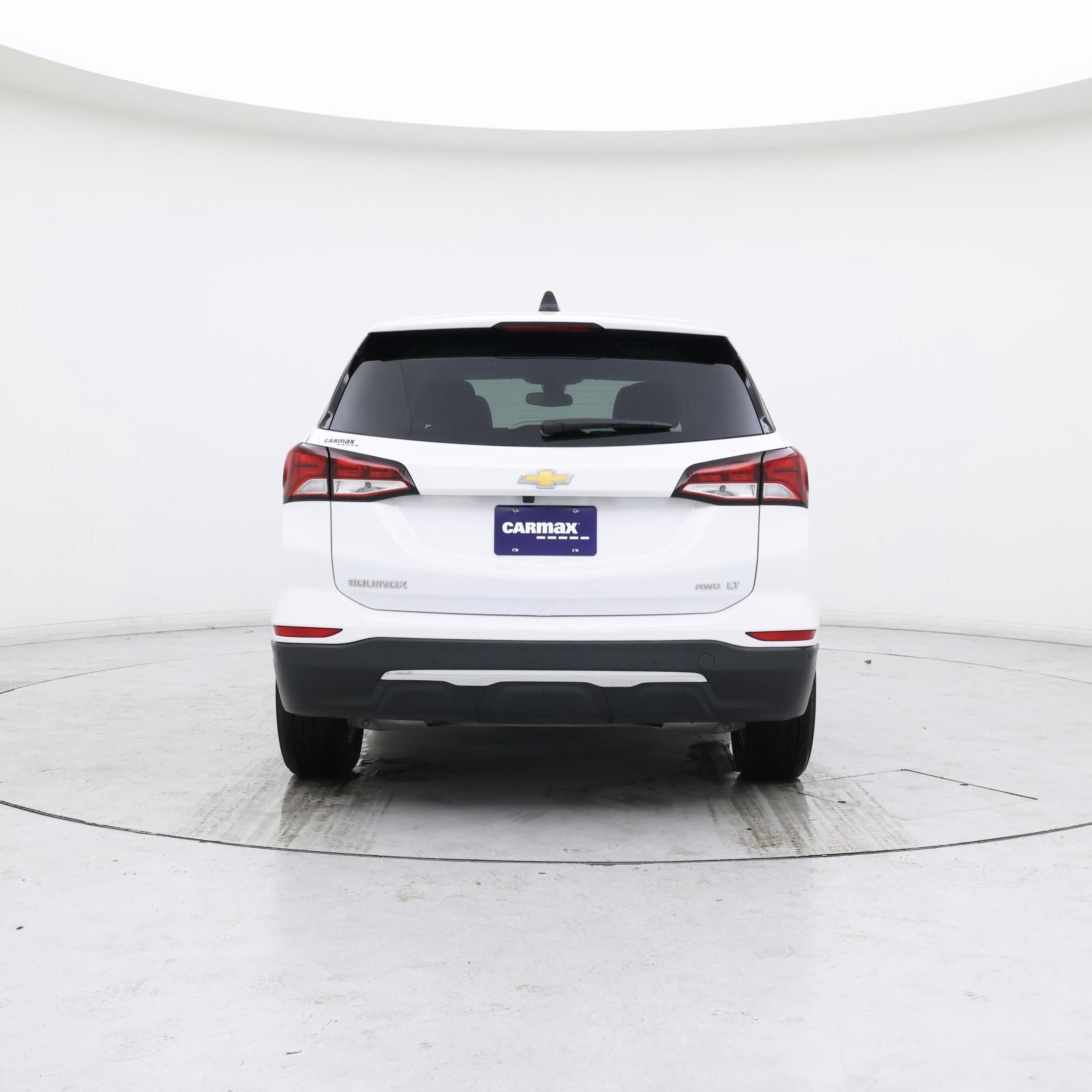 Thumbnail: 2022 Chevrolet Equinox - 6