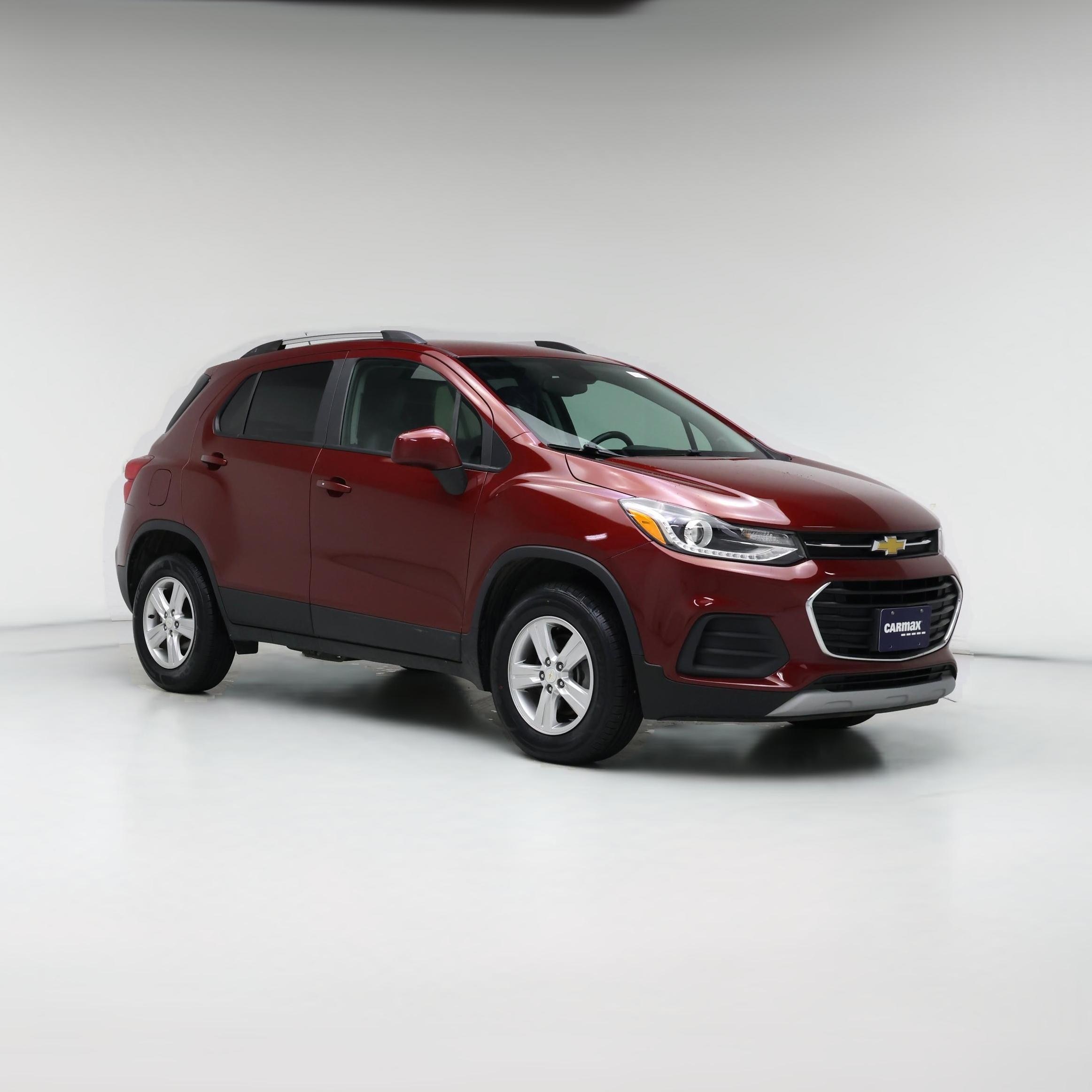 Thumbnail: 2022 Chevrolet Trax - 1