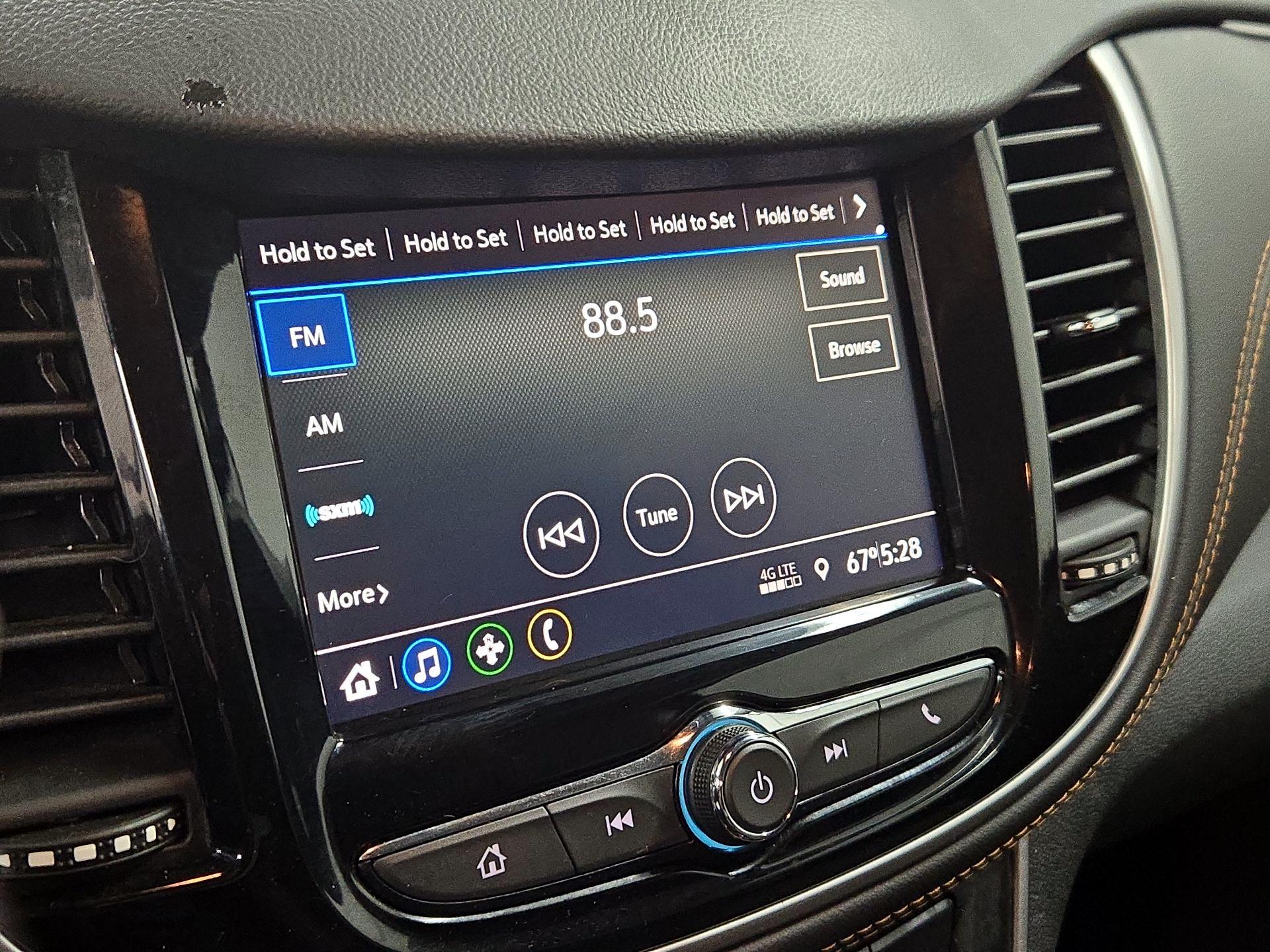 Thumbnail: 2022 Chevrolet Trax - 15