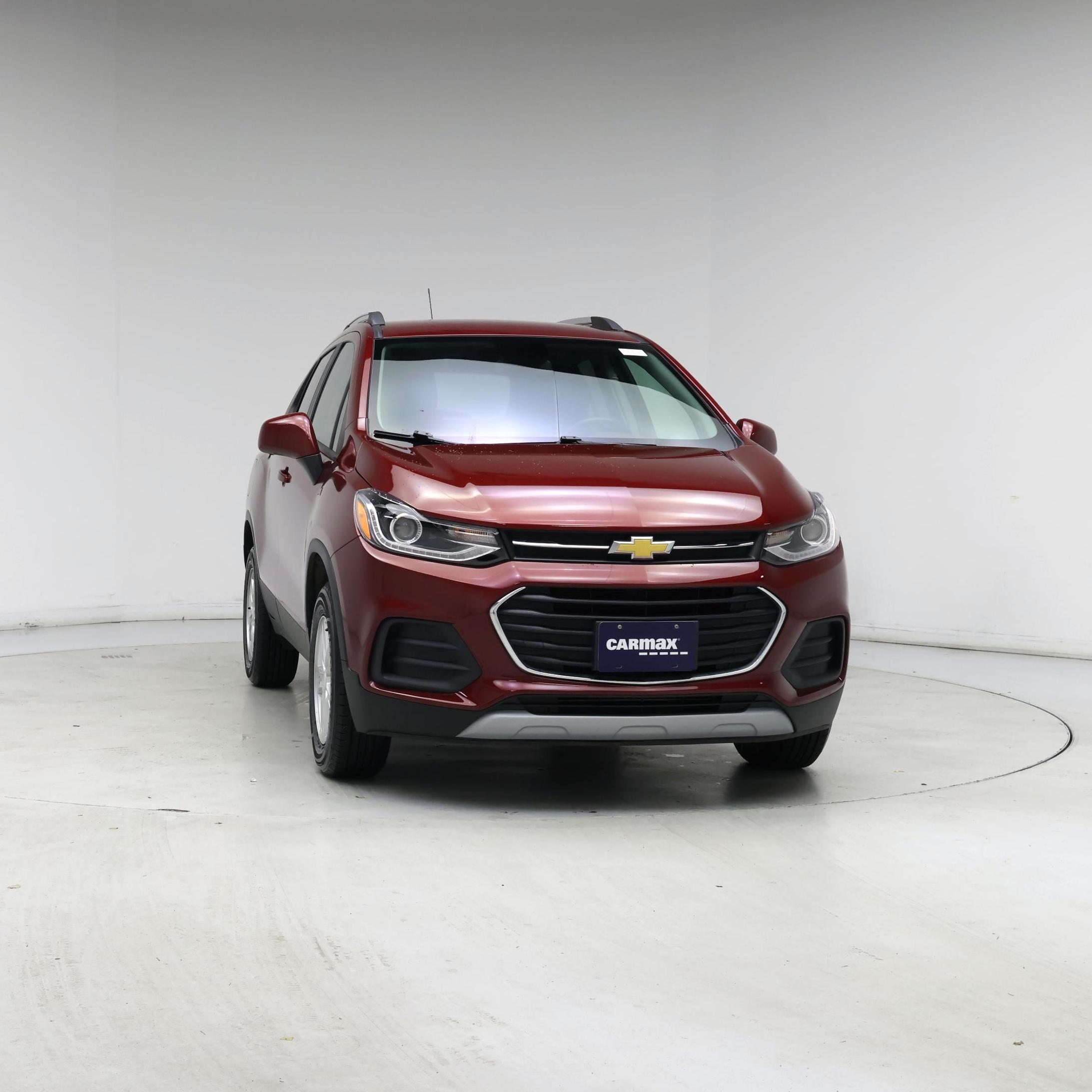 Thumbnail: 2022 Chevrolet Trax - 5