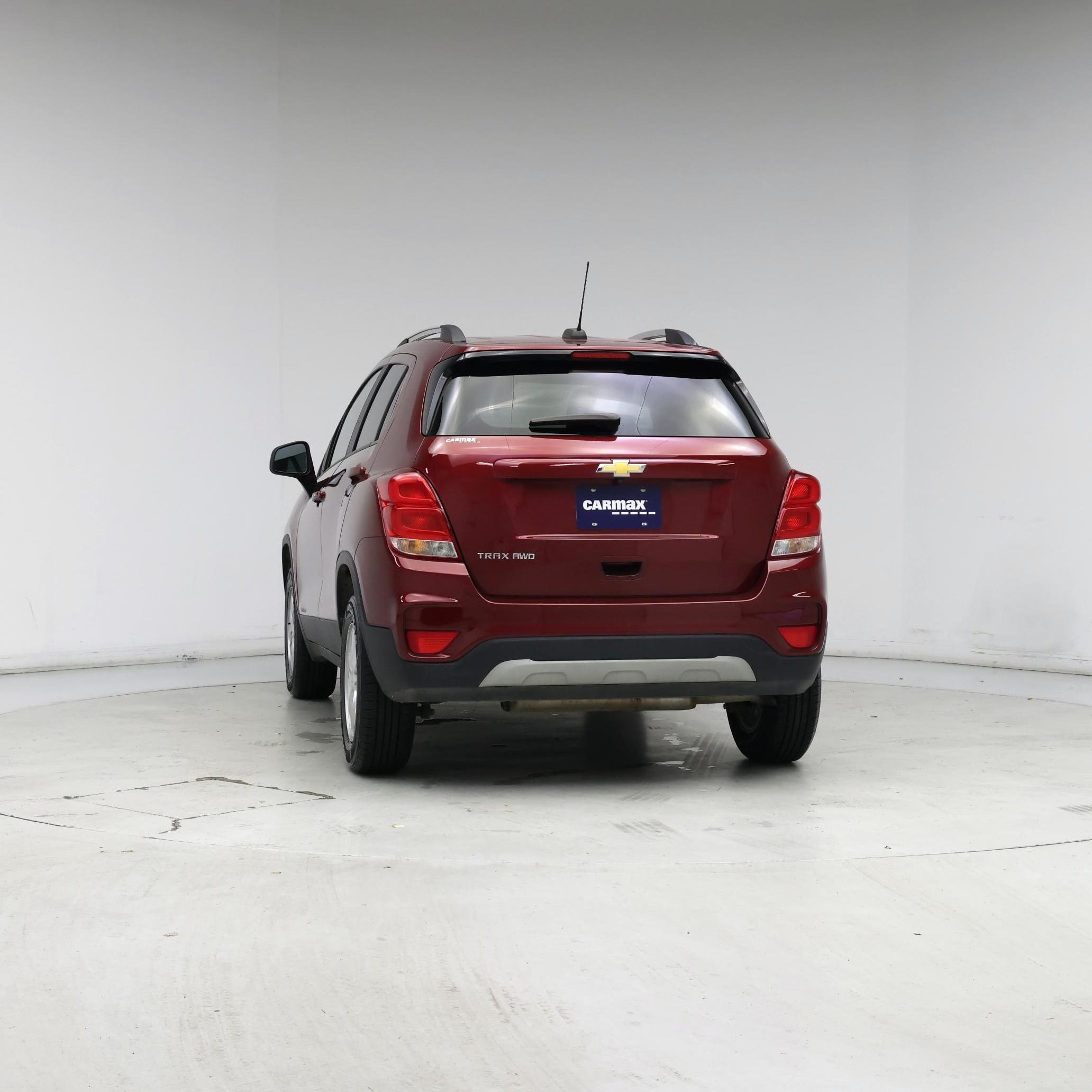 Thumbnail: 2022 Chevrolet Trax - 6