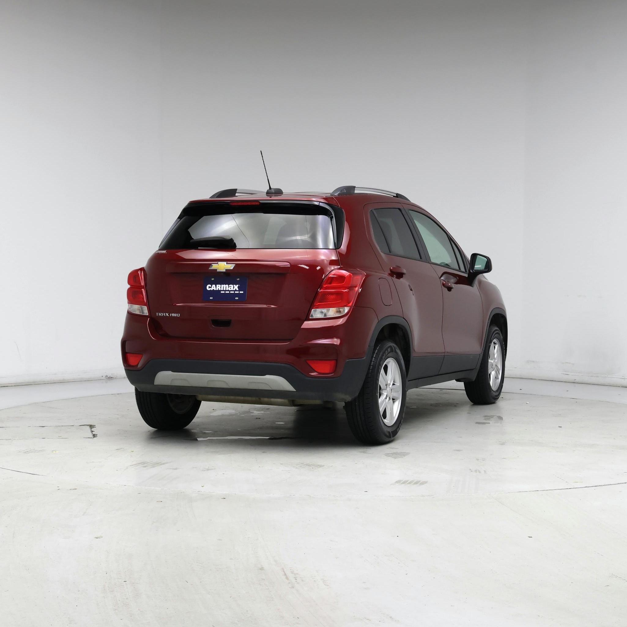 Thumbnail: 2022 Chevrolet Trax - 8
