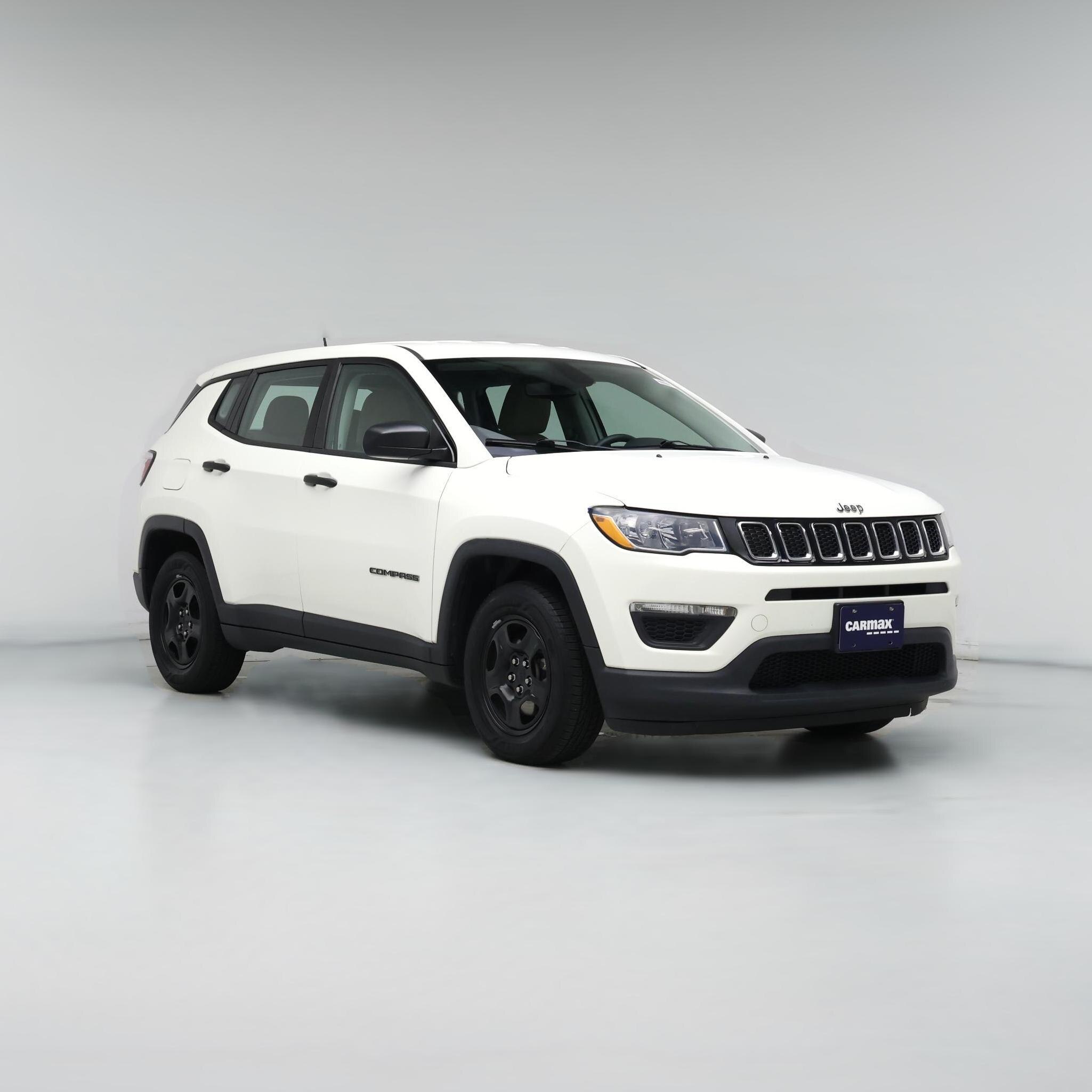 Thumbnail: 2020 Jeep Compass - 1