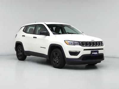 2020 Jeep Compass Sport