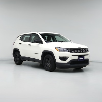 2020 Jeep Compass Sport