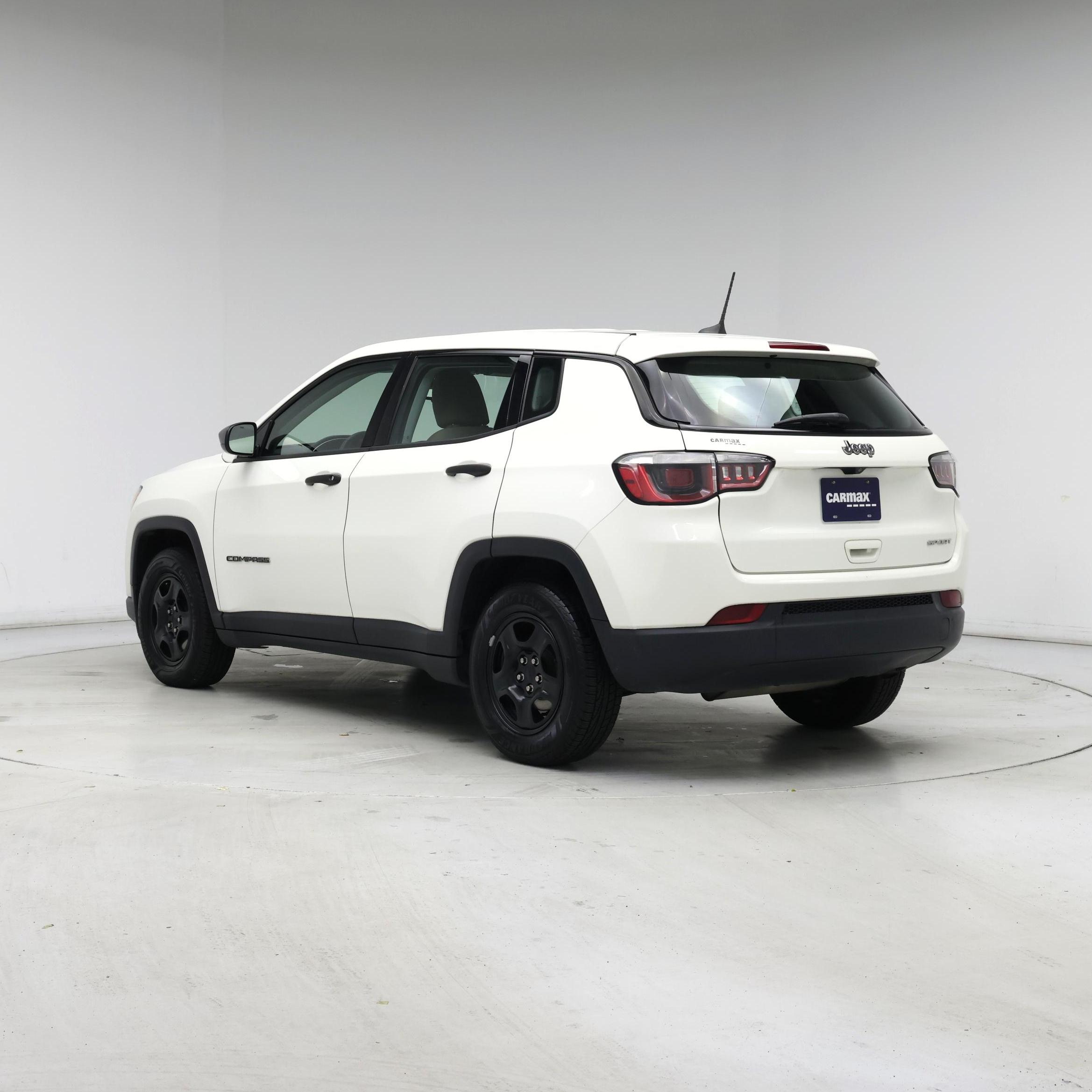 Thumbnail: 2020 Jeep Compass - 2
