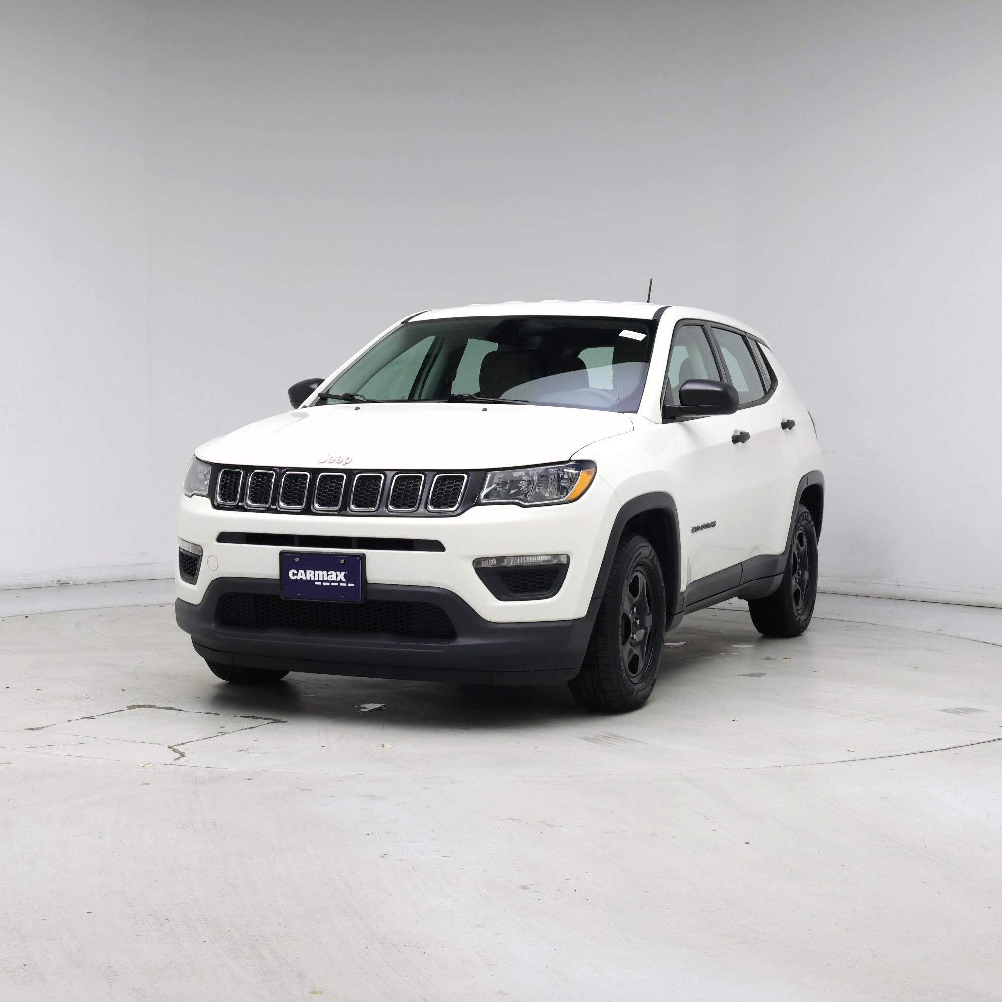 Thumbnail: 2020 Jeep Compass - 4