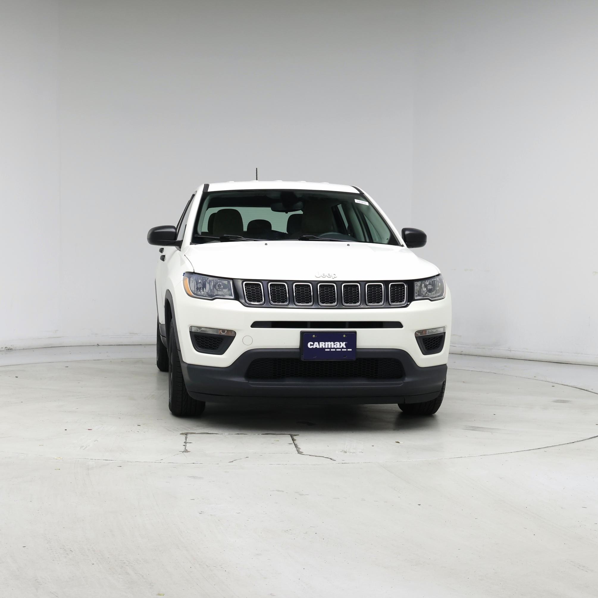 Thumbnail: 2020 Jeep Compass - 5