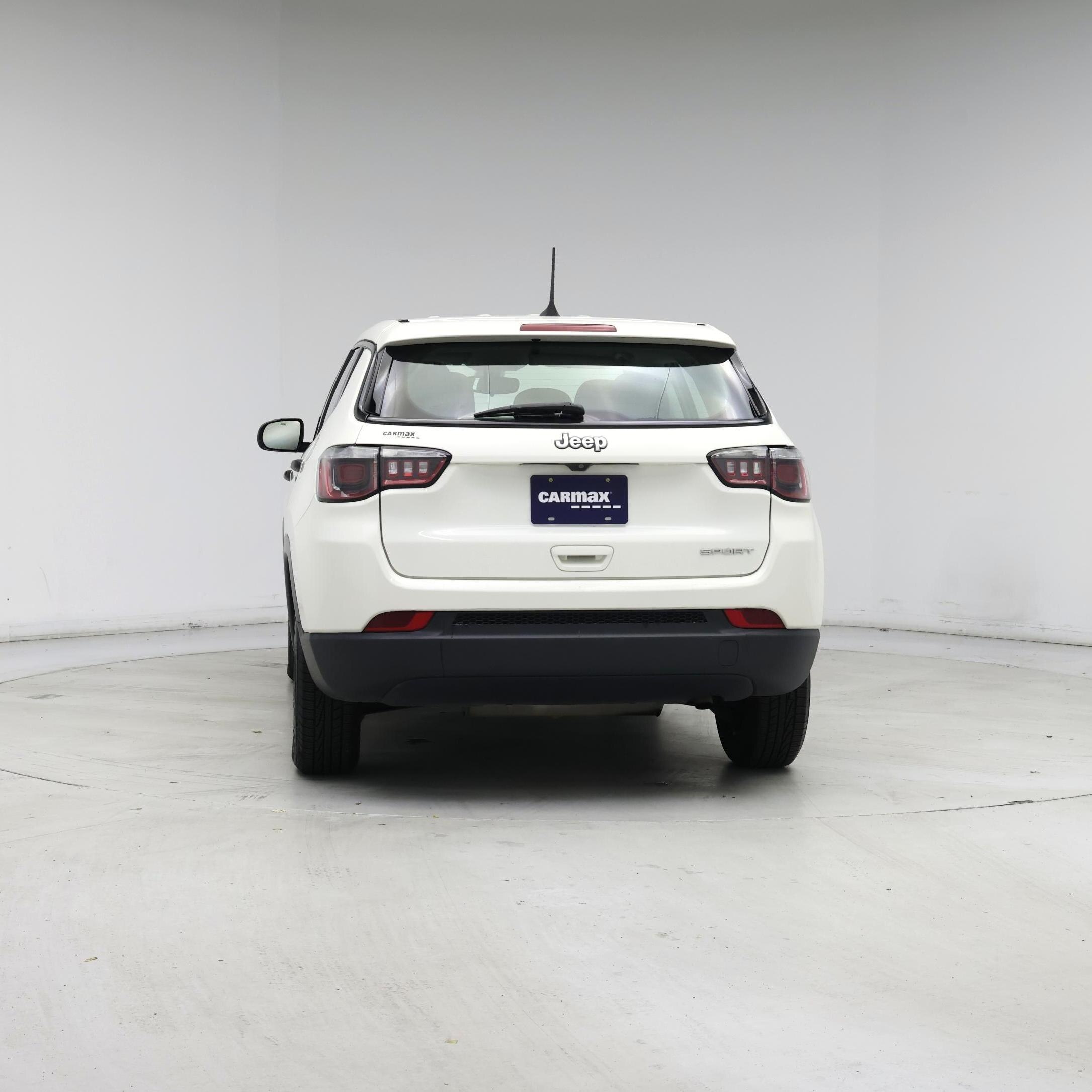 Thumbnail: 2020 Jeep Compass - 6