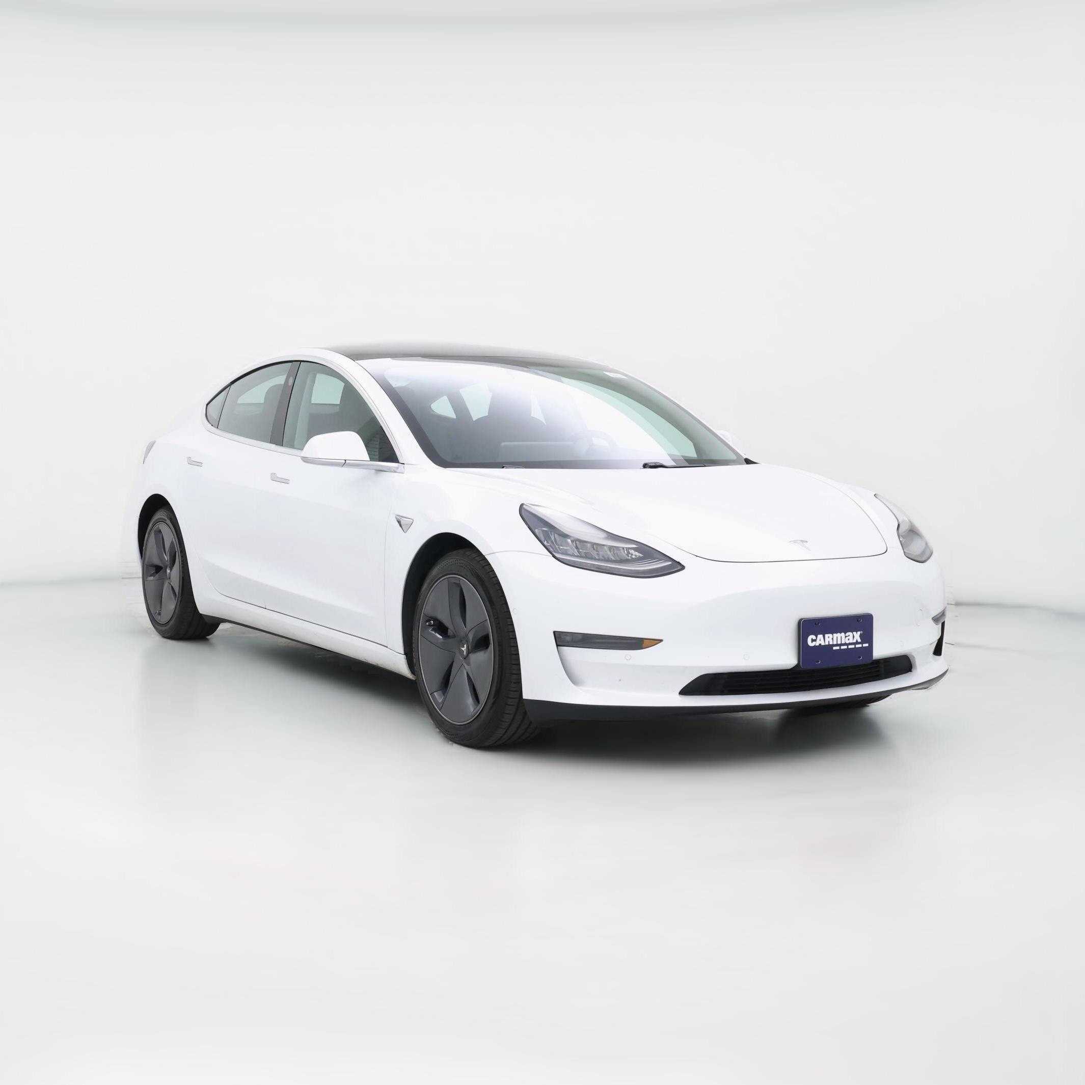 Thumbnail: 2020 Tesla Model 3 - 1