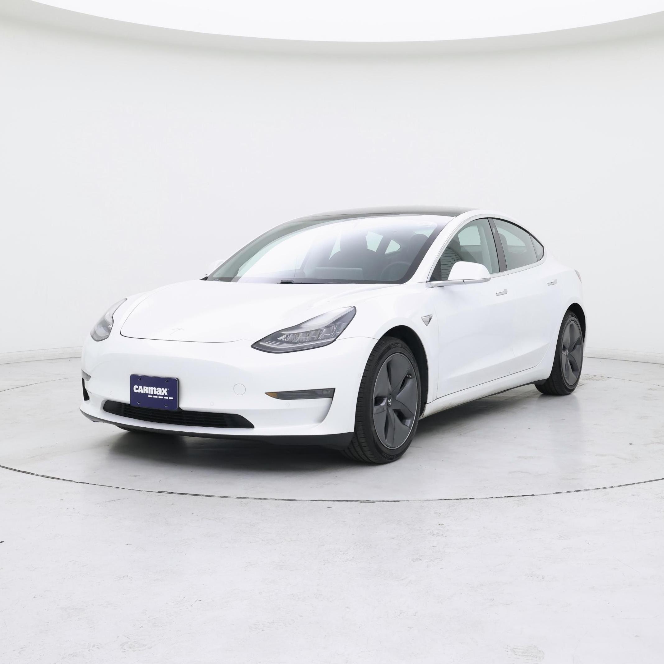 Thumbnail: 2020 Tesla Model 3 - 4