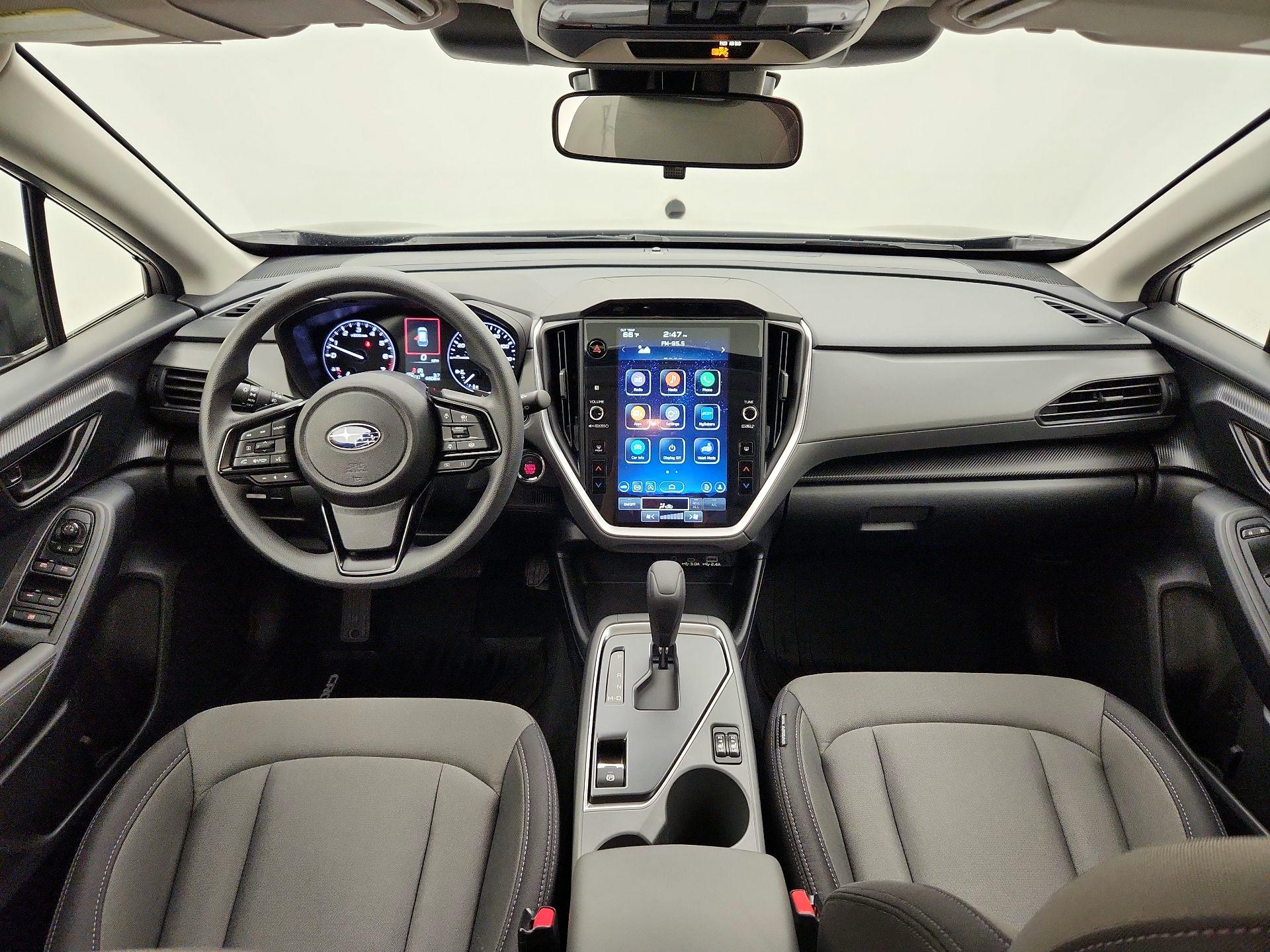 Thumbnail: 2025 Subaru Crosstrek - 9