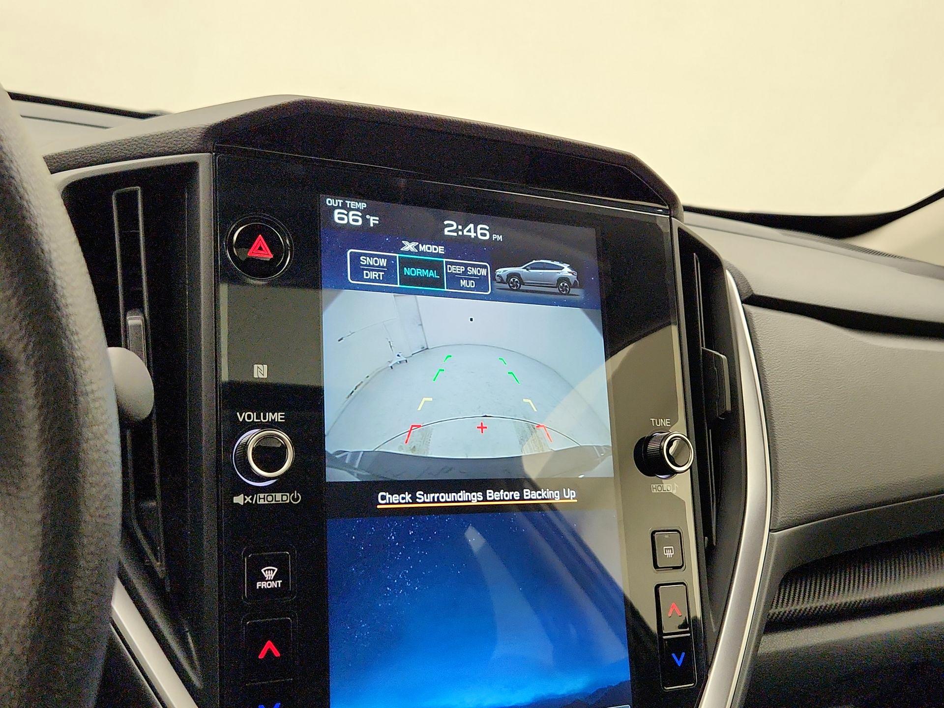 Thumbnail: 2025 Subaru Crosstrek - 14