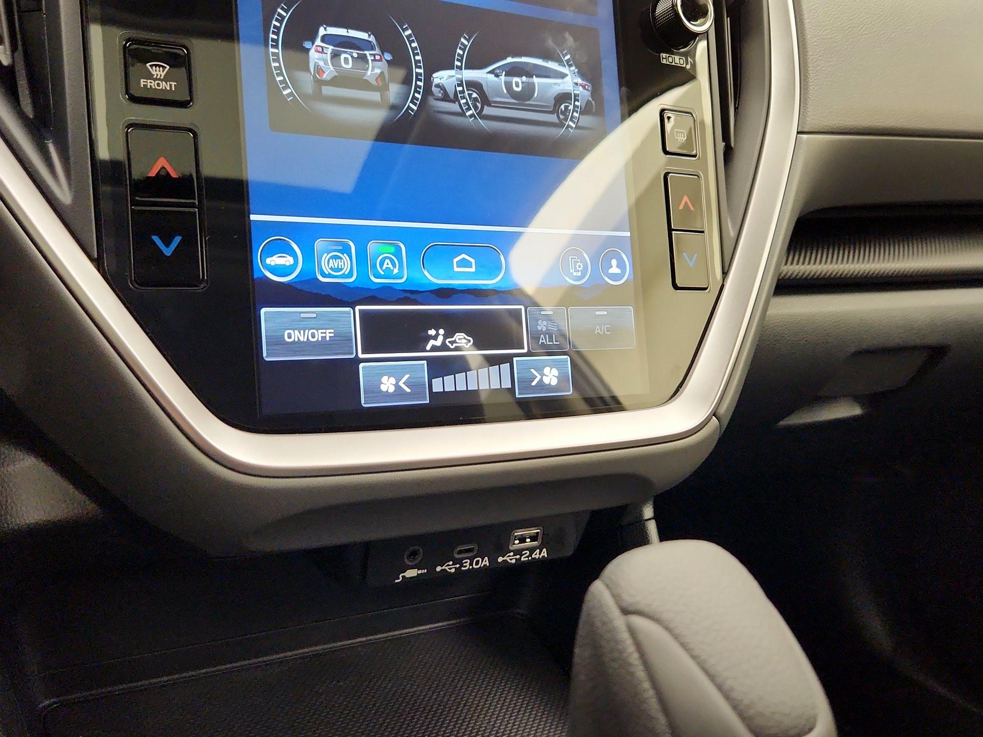 Thumbnail: 2025 Subaru Crosstrek - 16