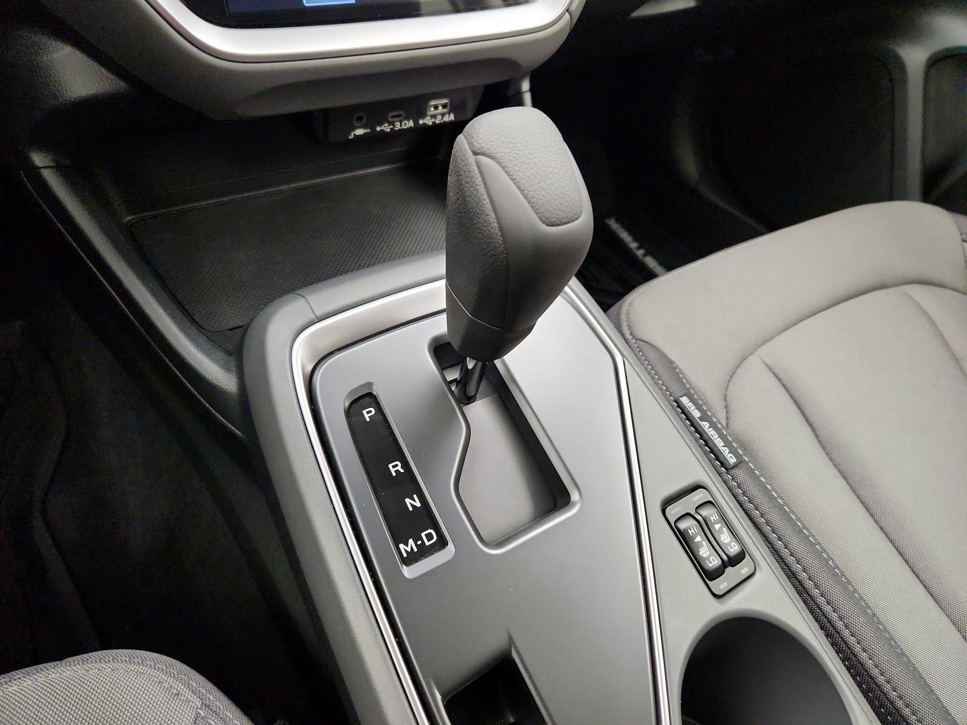 Thumbnail: 2025 Subaru Crosstrek - 17