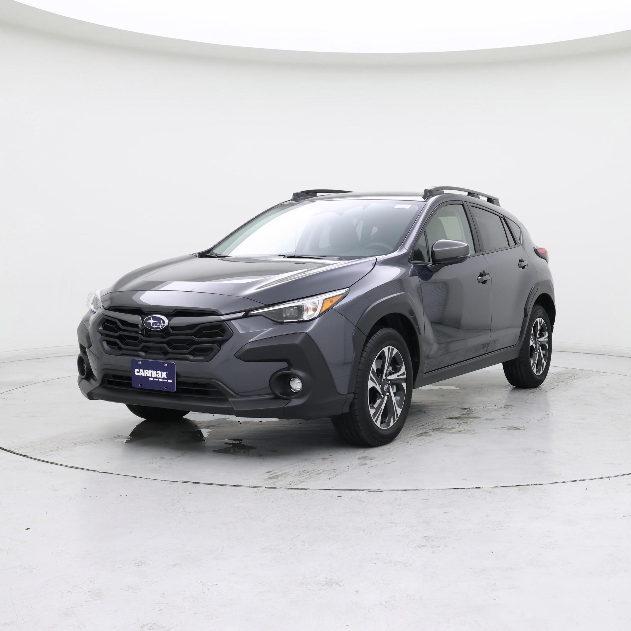 Thumbnail: 2025 Subaru Crosstrek - 4
