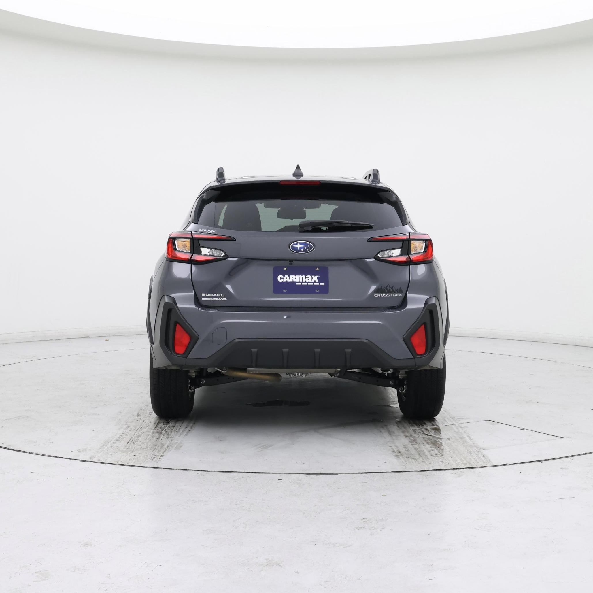 Thumbnail: 2025 Subaru Crosstrek - 6