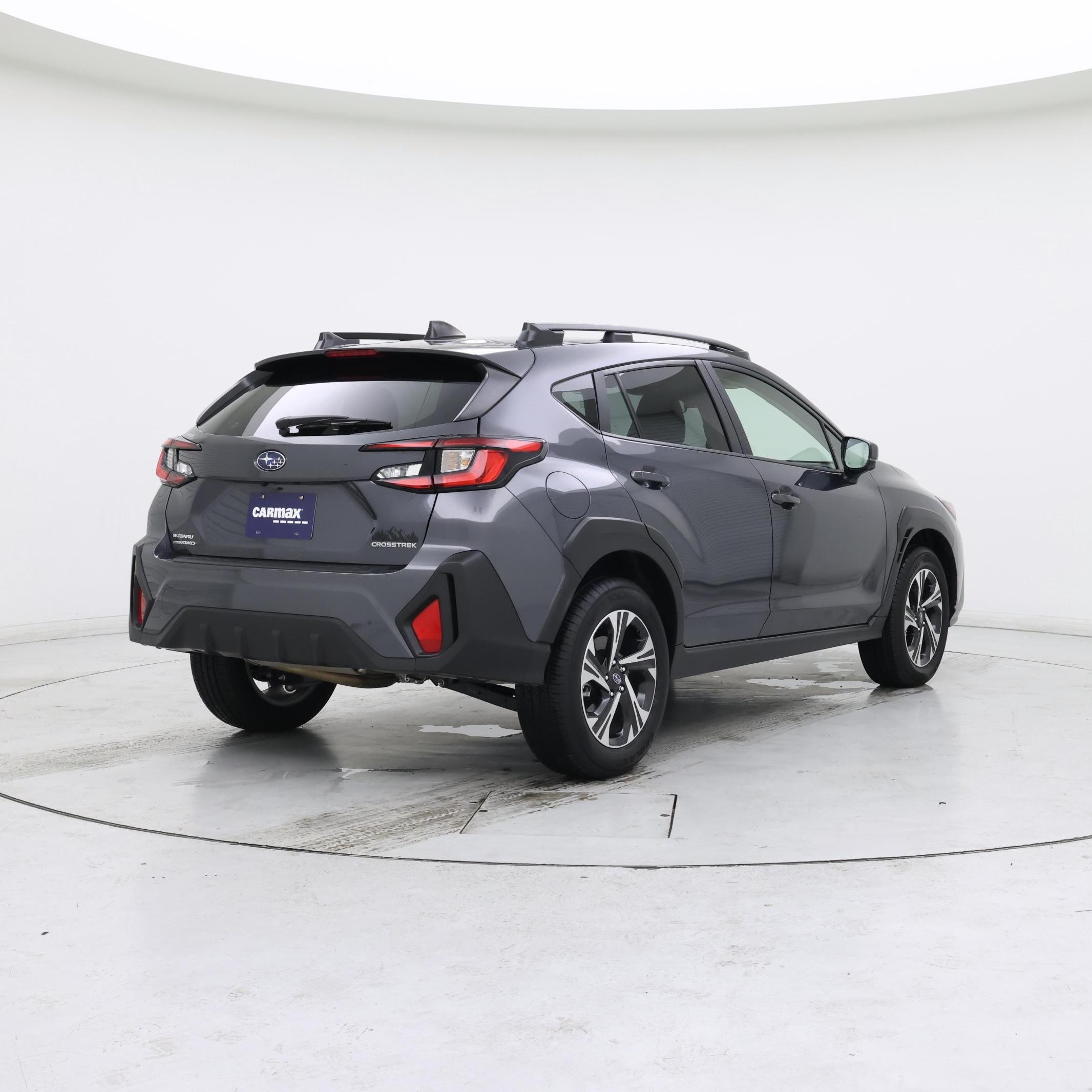 Thumbnail: 2025 Subaru Crosstrek - 8