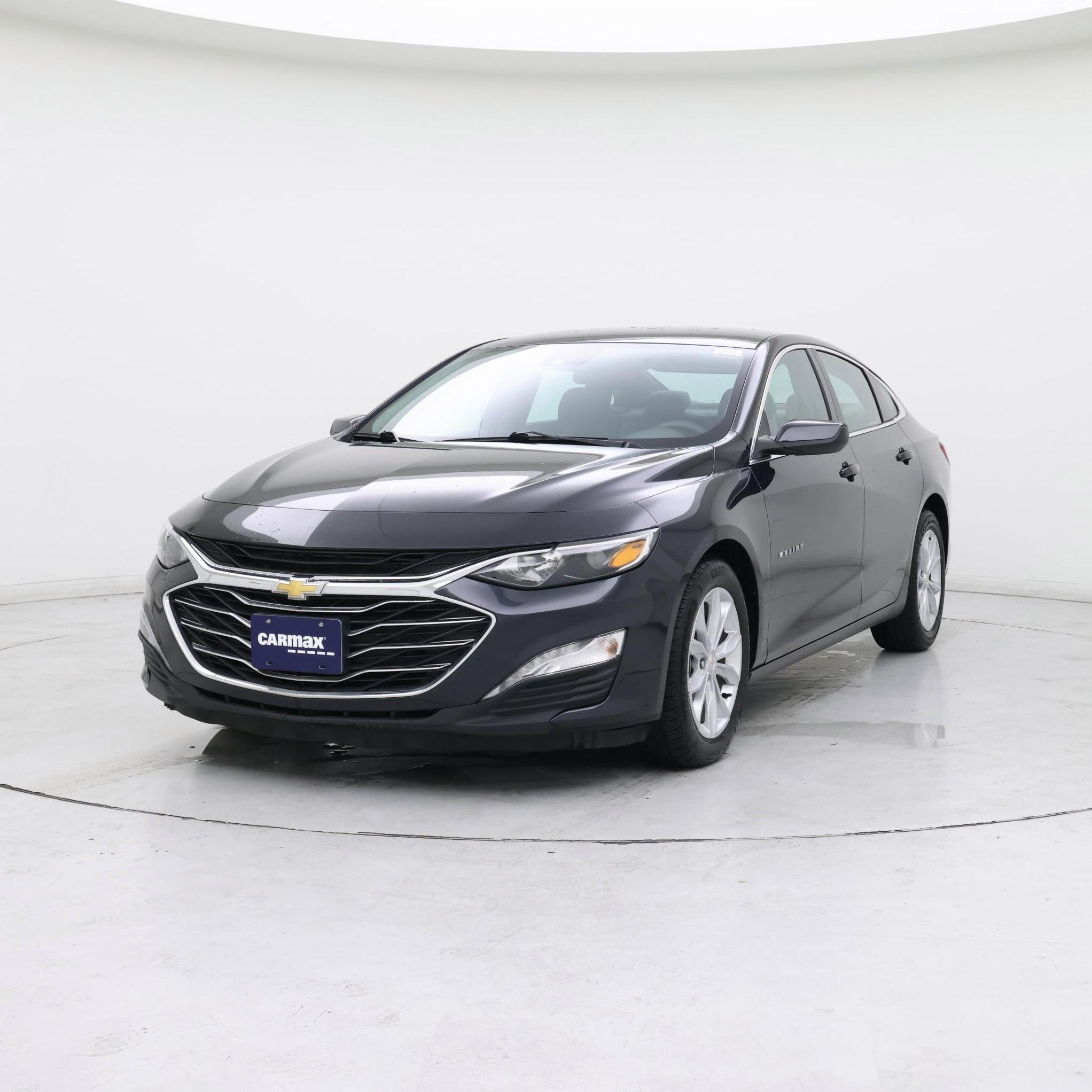 Thumbnail: 2023 Chevrolet Malibu - 4