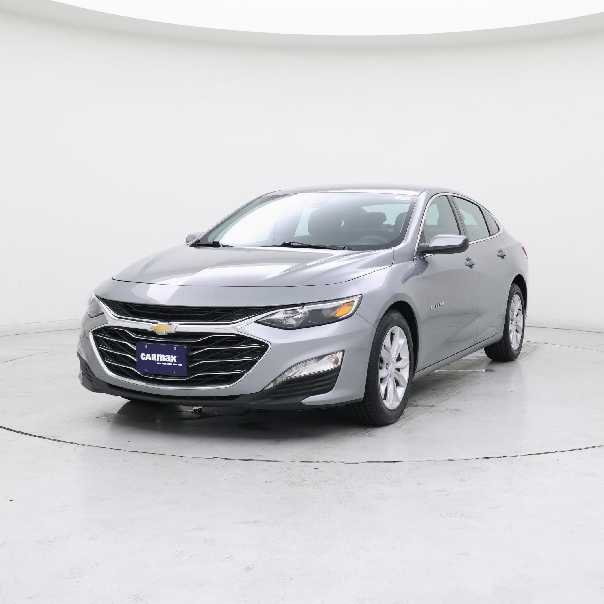 Thumbnail: 2023 Chevrolet Malibu - 4