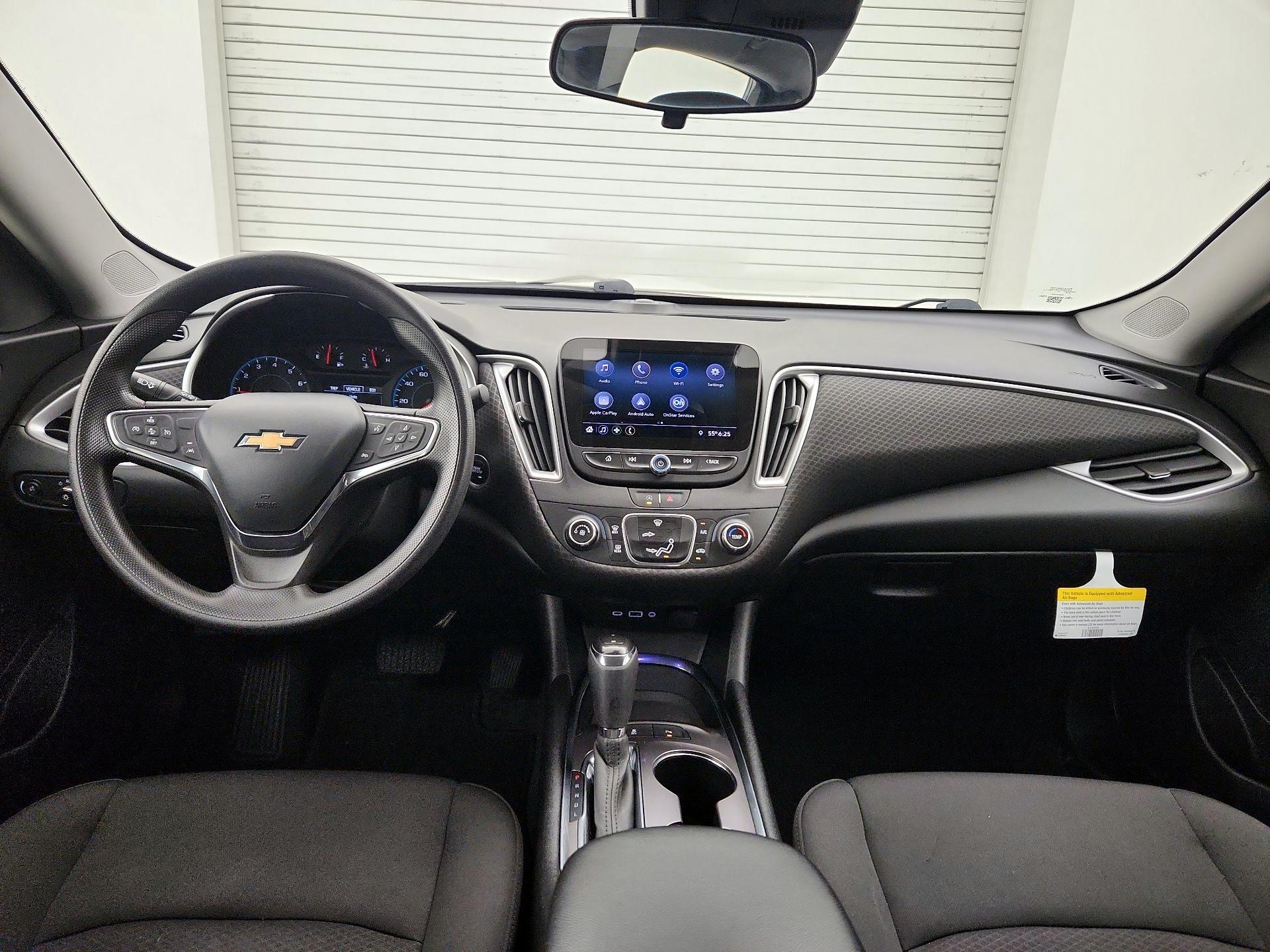 Thumbnail: 2020 Chevrolet Malibu - 9