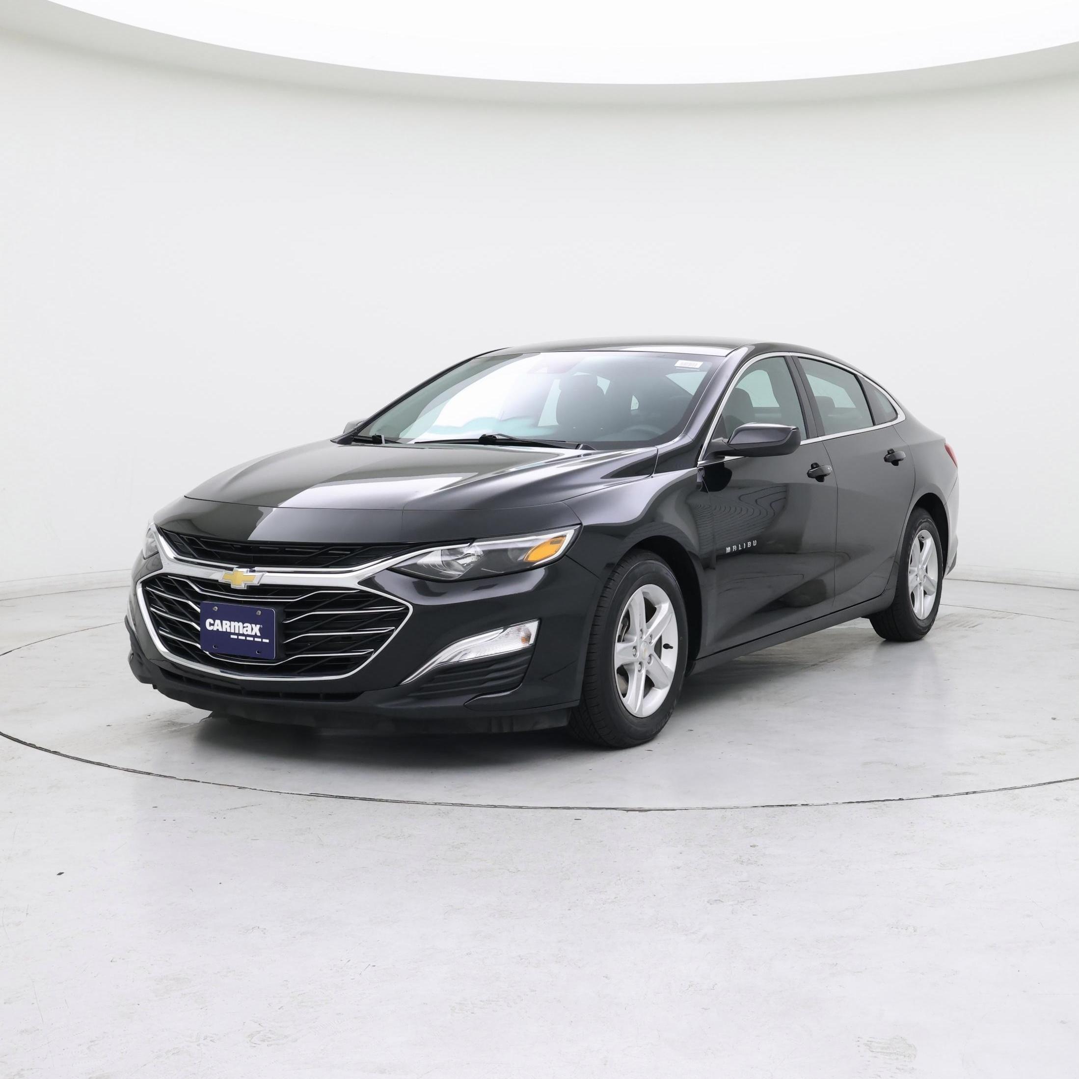 Thumbnail: 2020 Chevrolet Malibu - 4