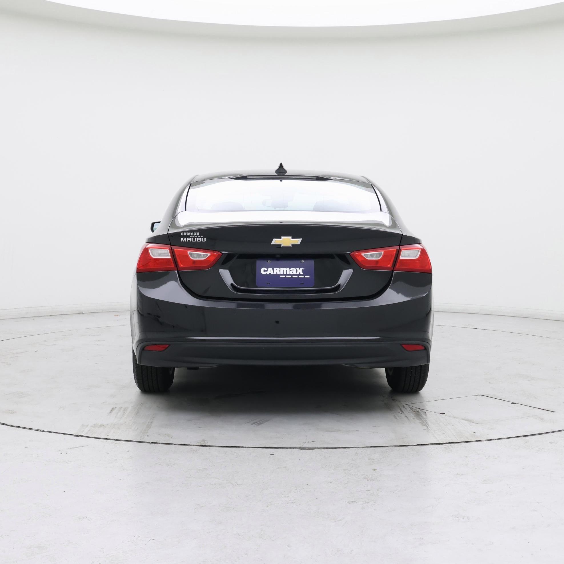 Thumbnail: 2020 Chevrolet Malibu - 6