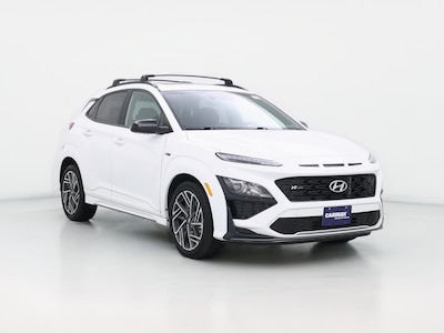 2023 Hyundai Kona N Line